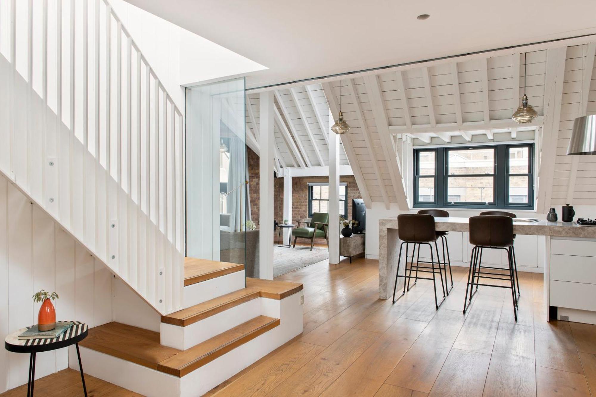 Cove Arne Street Apartment