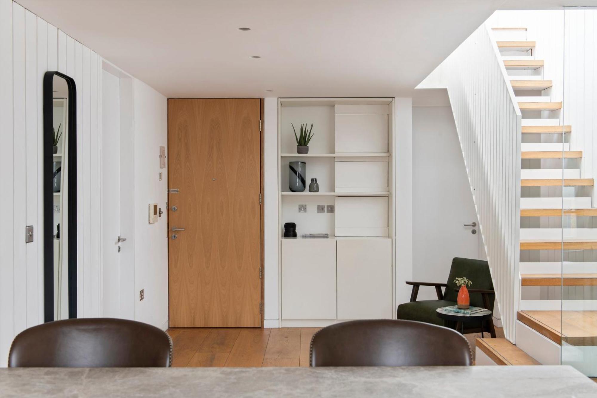 Apartment Cove Arne Street