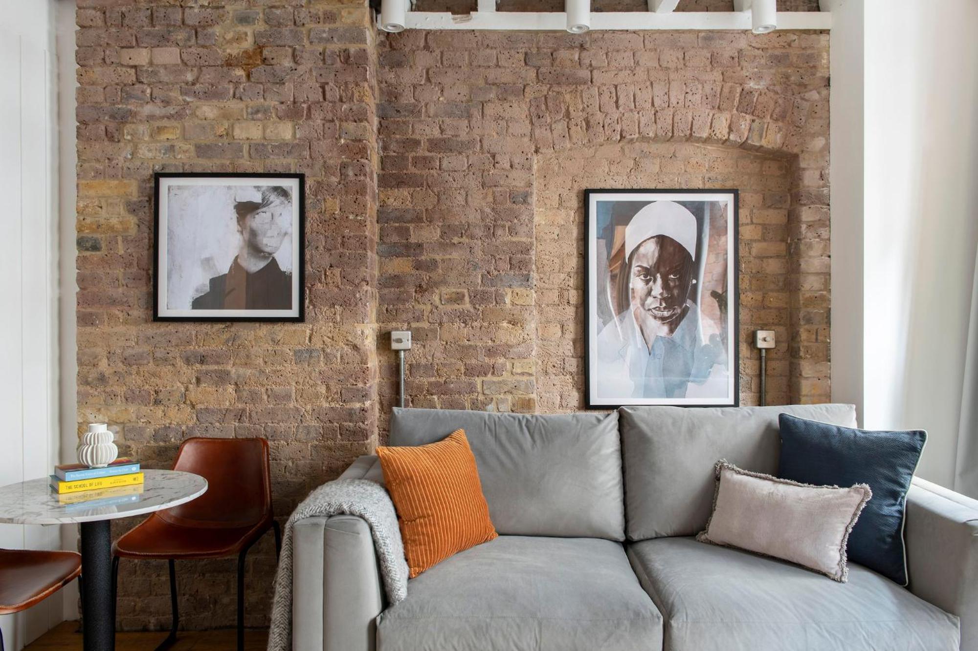 Cove Arne Street Apartment London