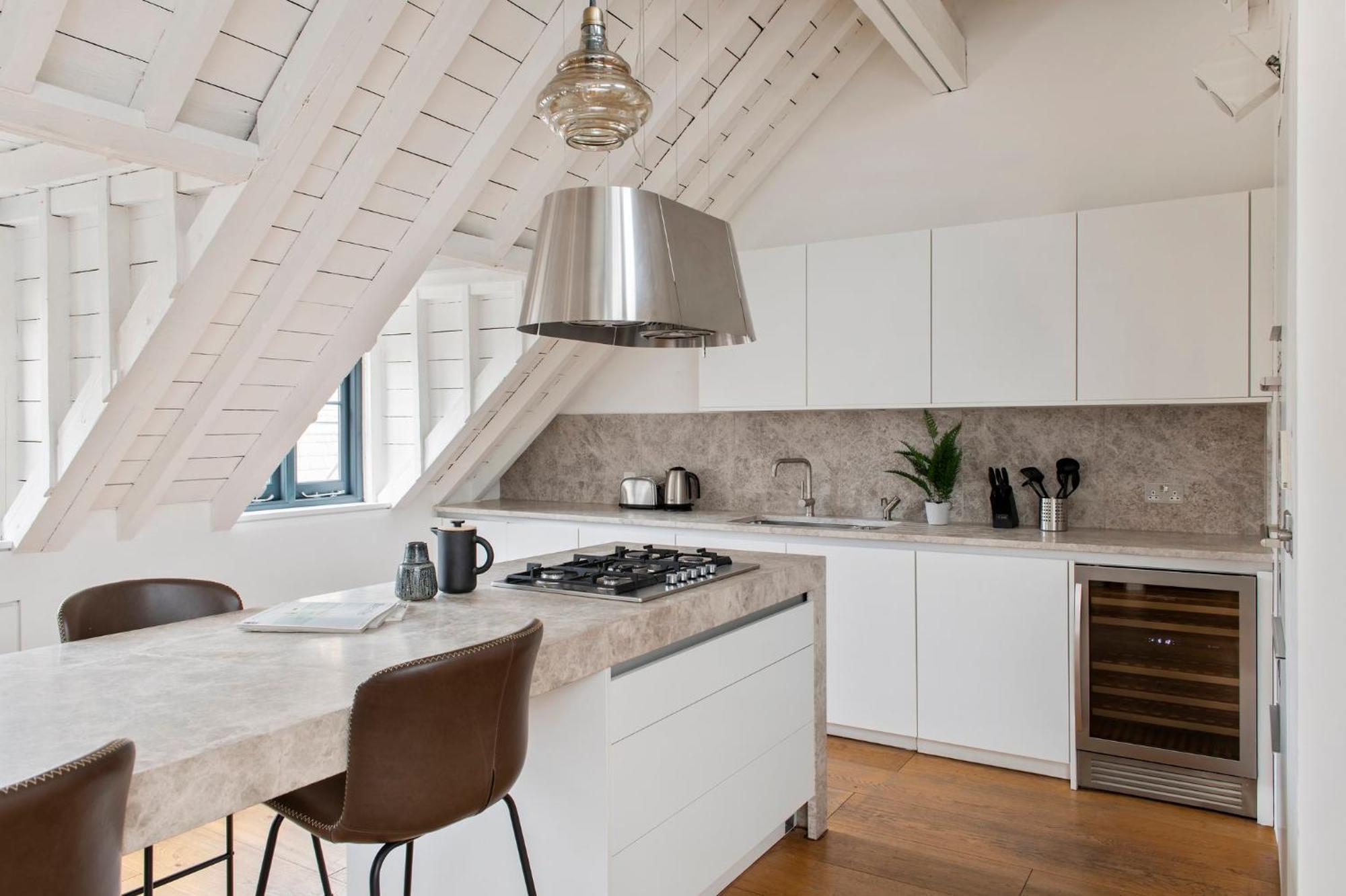 Cove Arne Street Apartment London