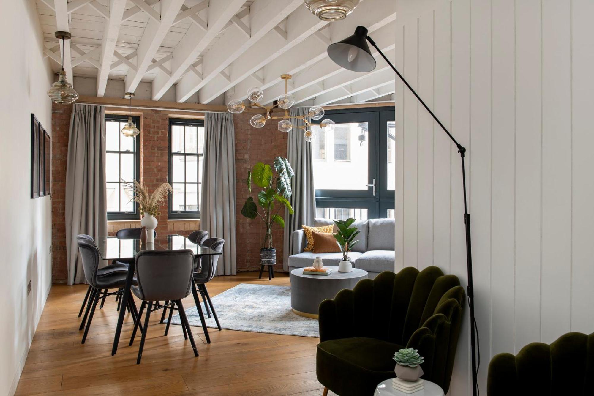 Cove Arne Street Apartment