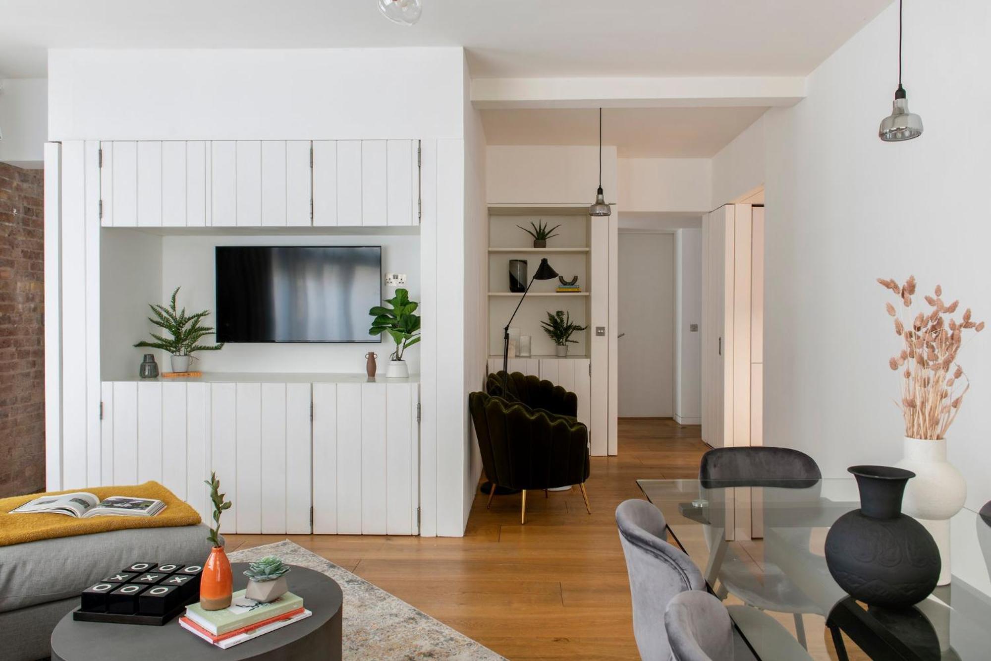 Cove Arne Street Apartment *