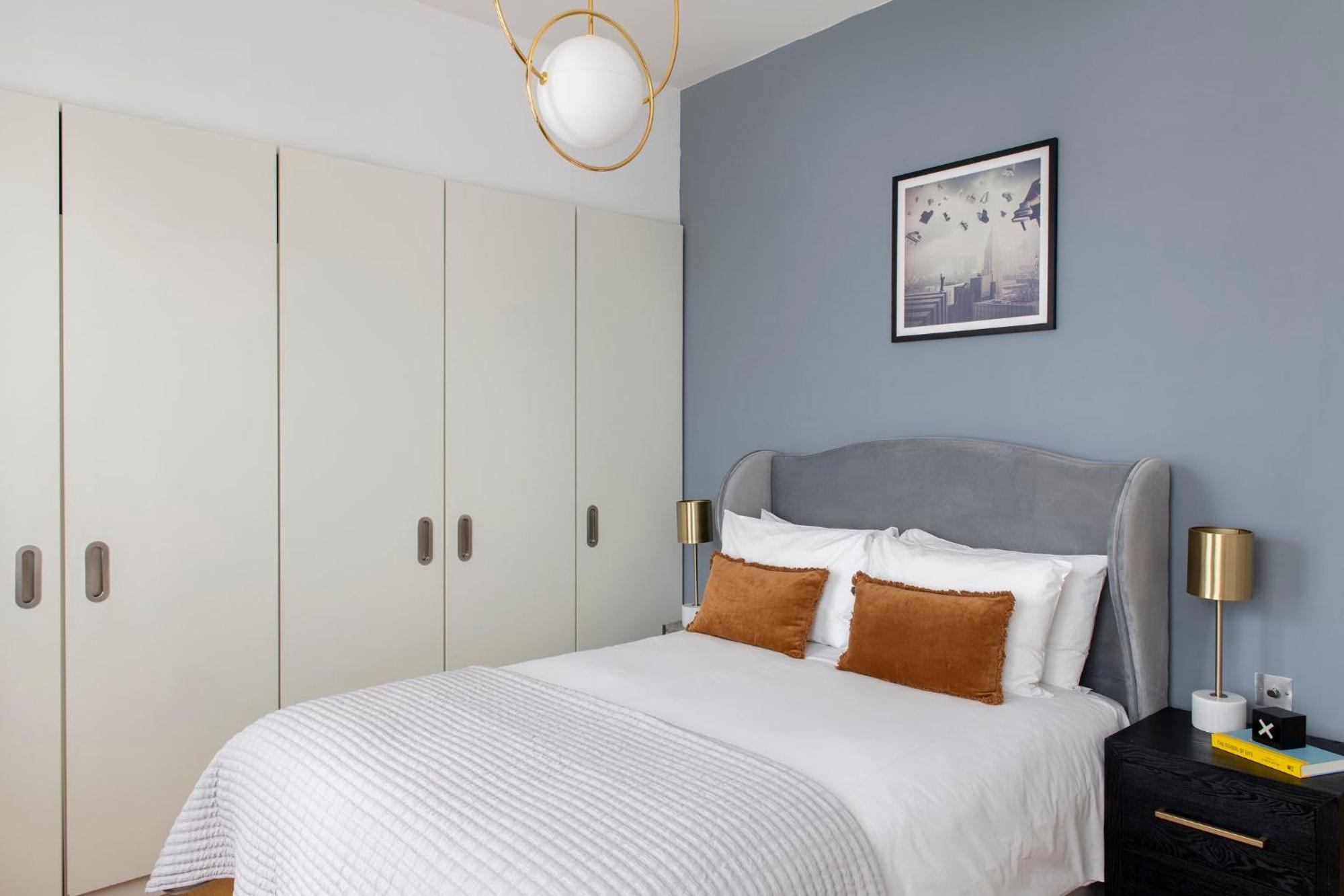 Apartment Cove Arne Street *