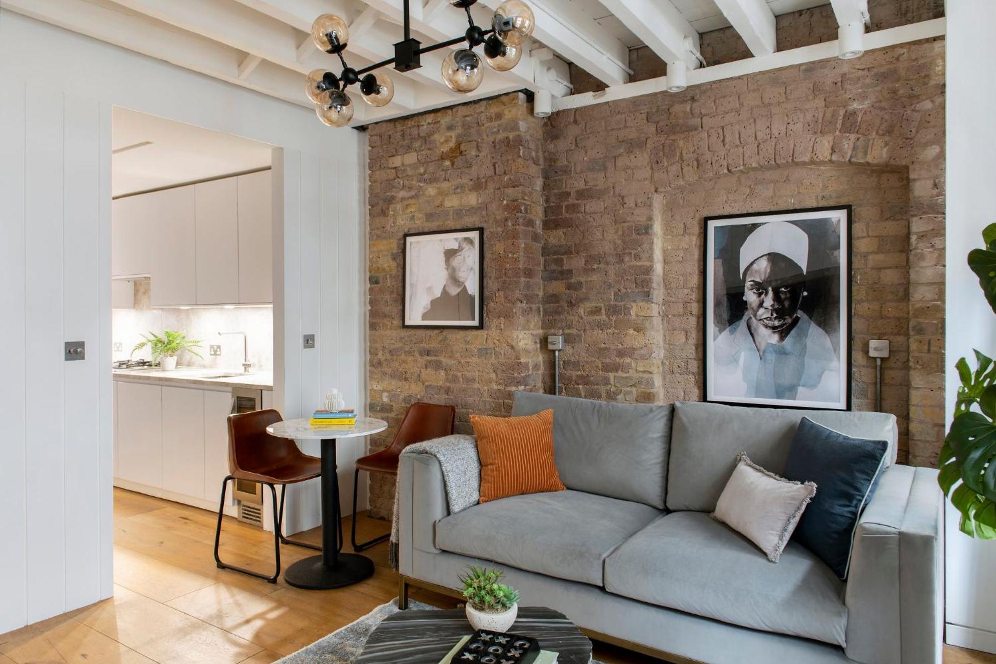Cove Arne Street Apartment