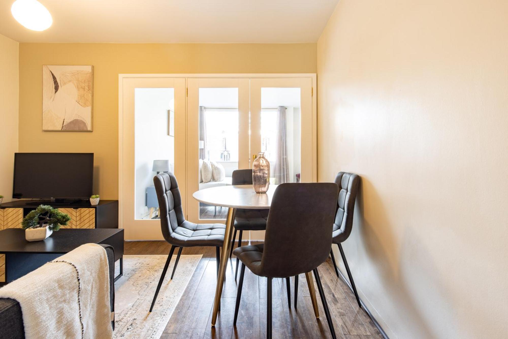 Apartamento The Clerkenwell Flats Londres