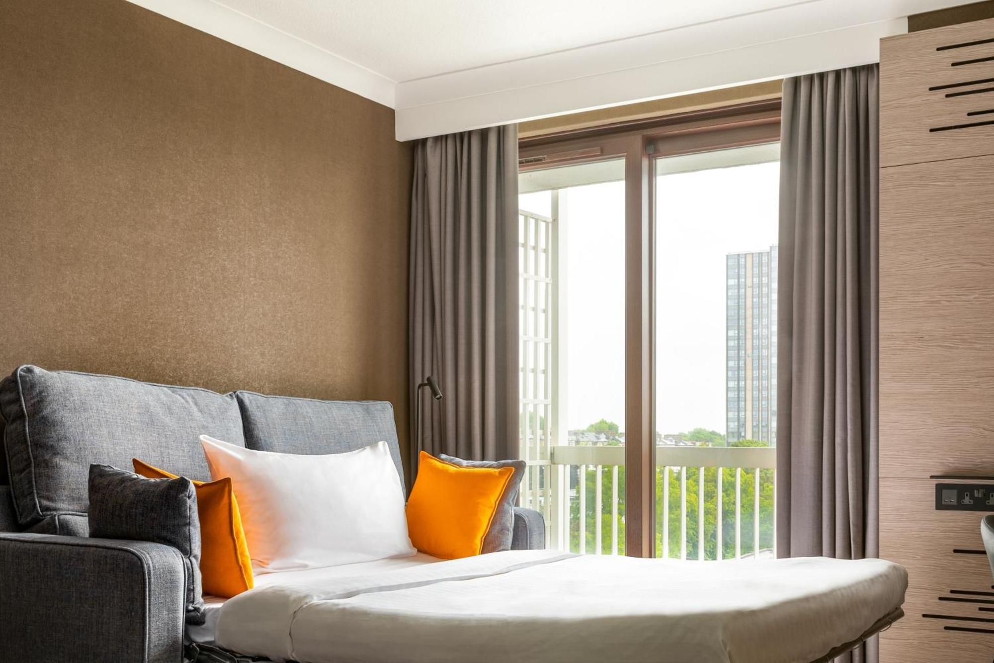 Hotel Marriott Regents Park Londres