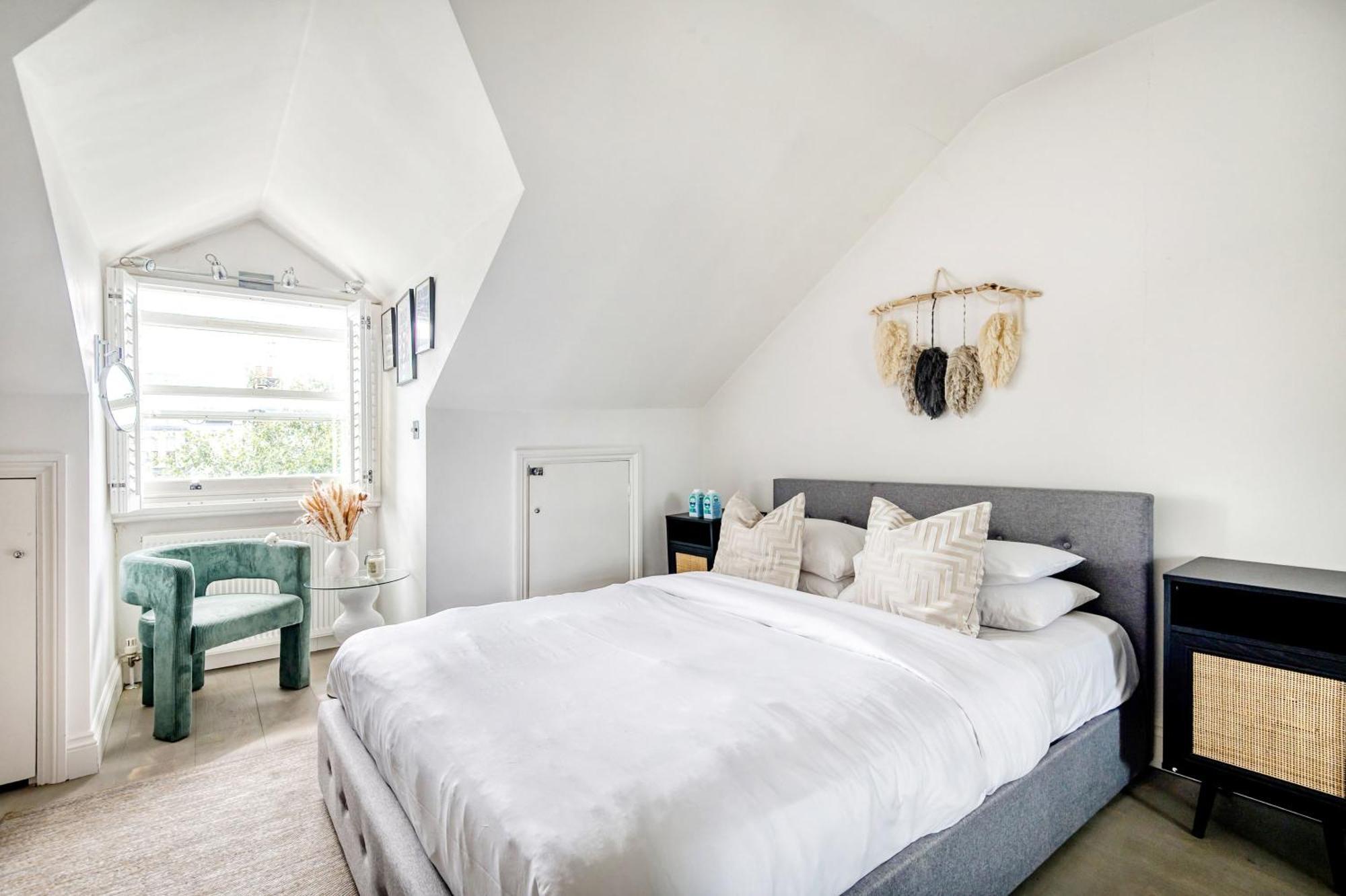 The Luxury 'treehouse' - One Bed Little Venice Apartamento