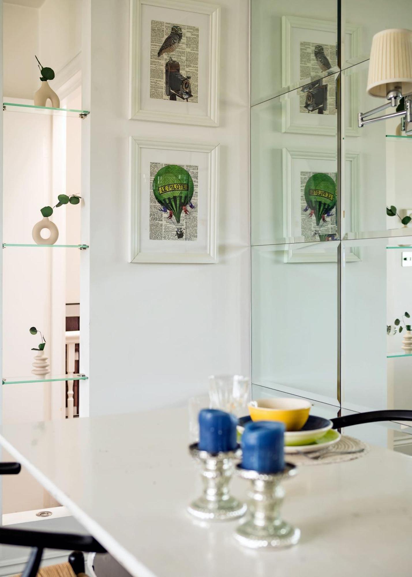 The Luxury 'treehouse' - One Bed Little Venice Apartamento Londres
