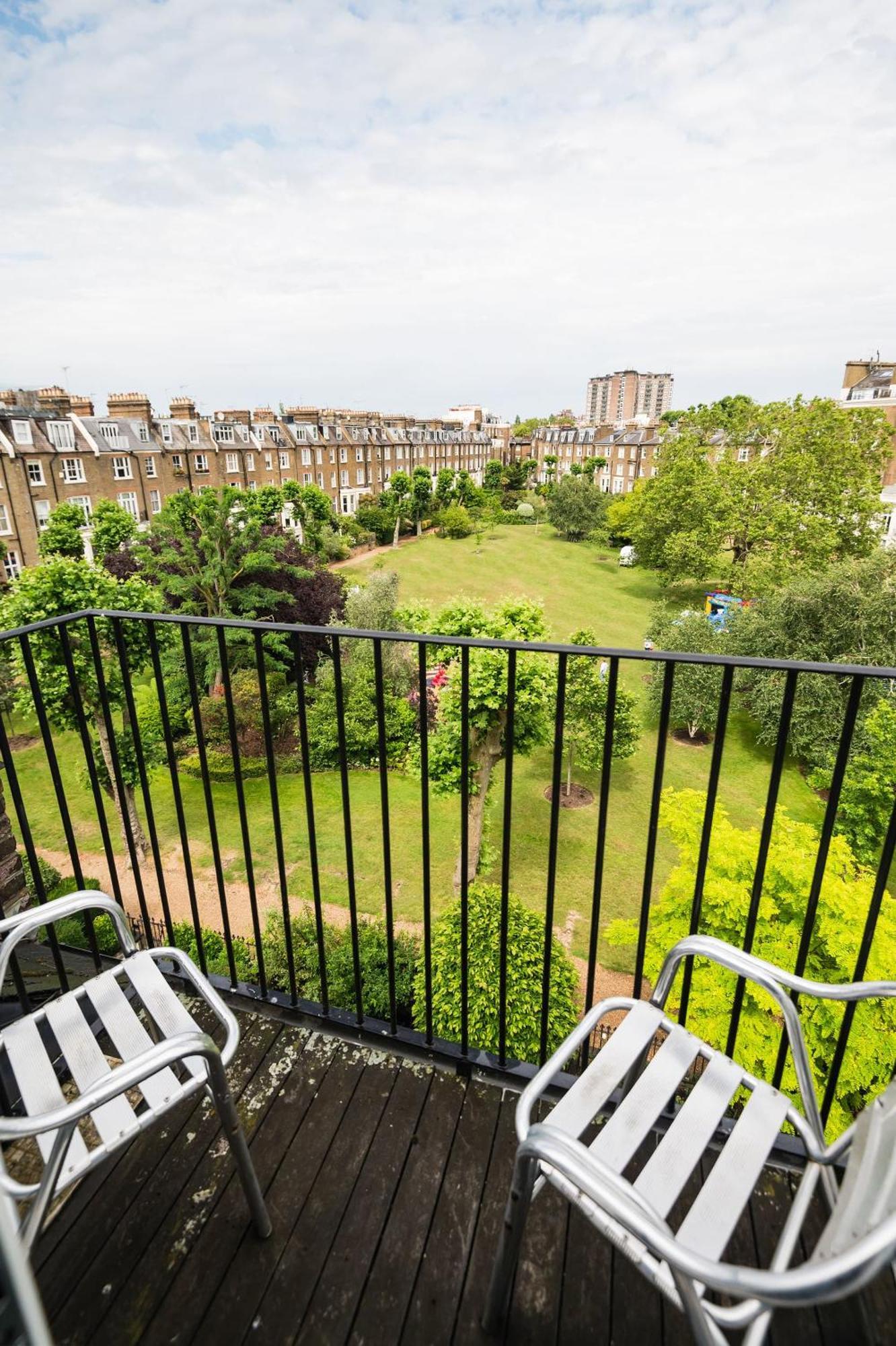 The Luxury 'treehouse' - One Bed Little Venice Apartamento *