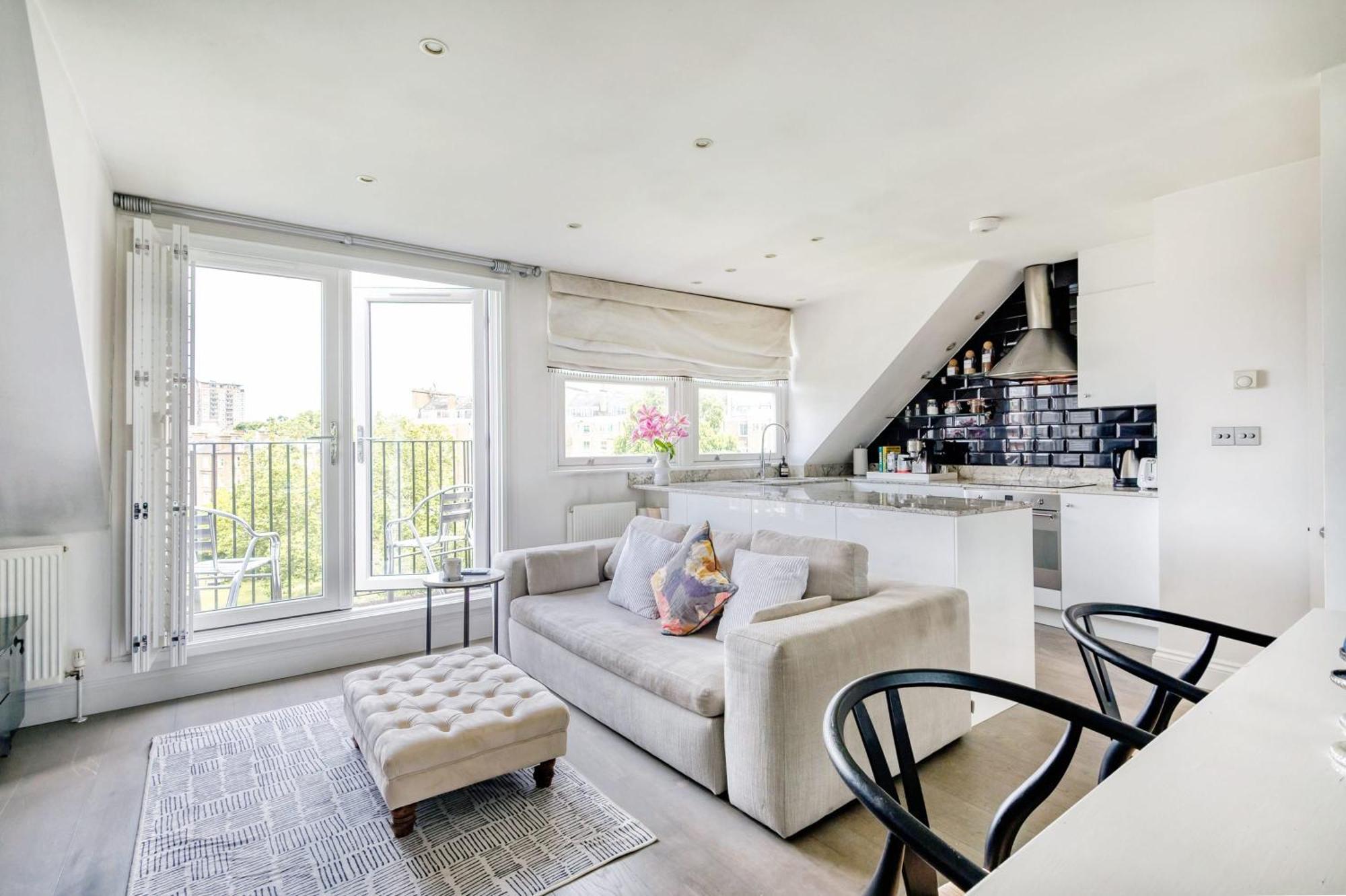 Apartamento The Luxury 'treehouse' - One Bed Little Venice Londres