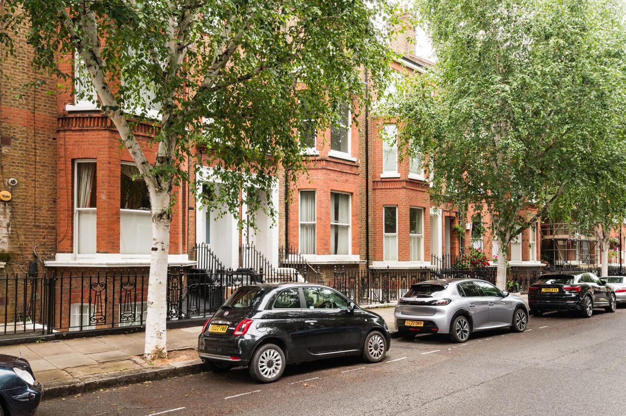 The Luxury 'treehouse' - One Bed Little Venice Londres