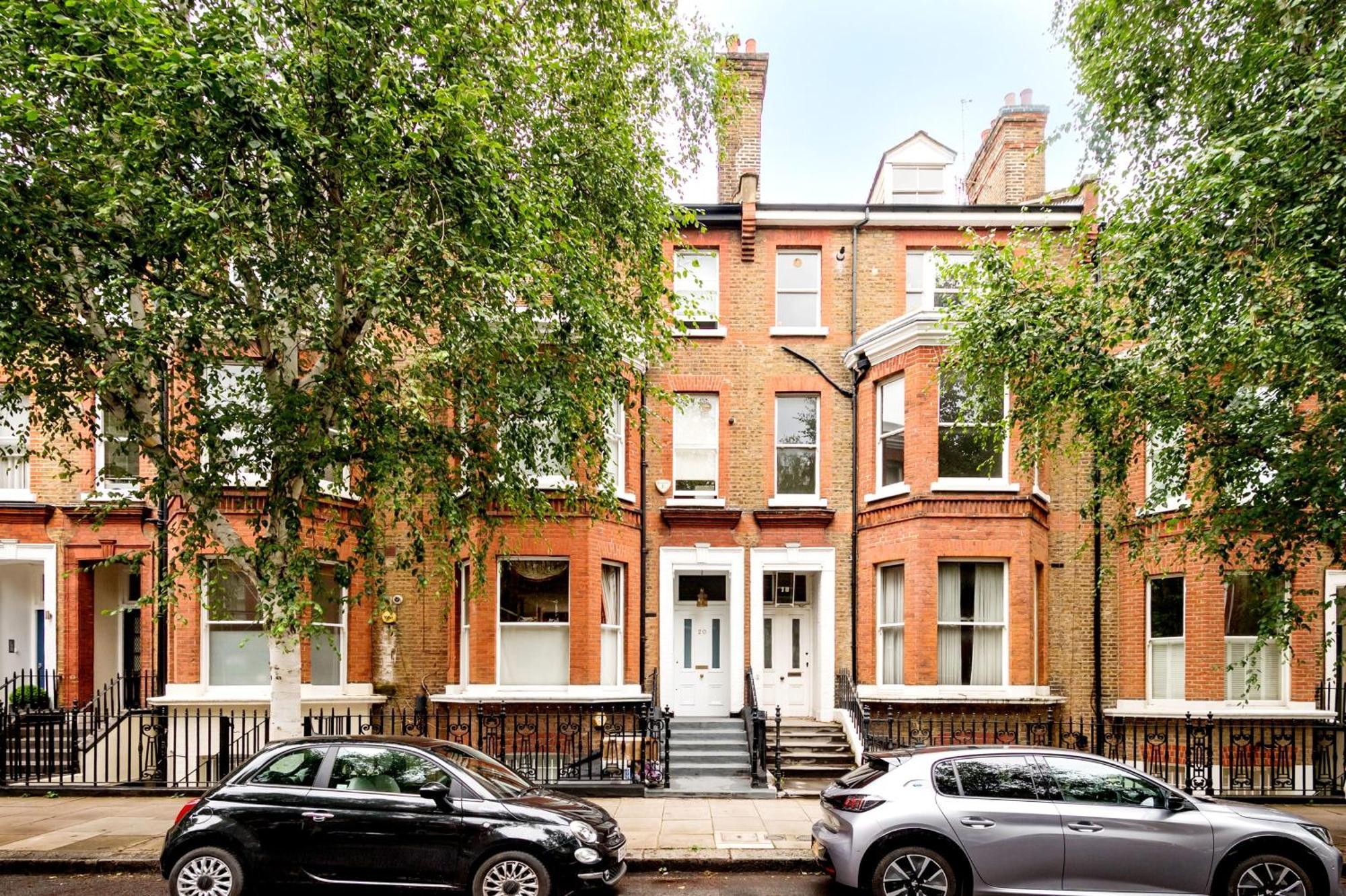 Apartamento The Luxury 'treehouse' - One Bed Little Venice Londres