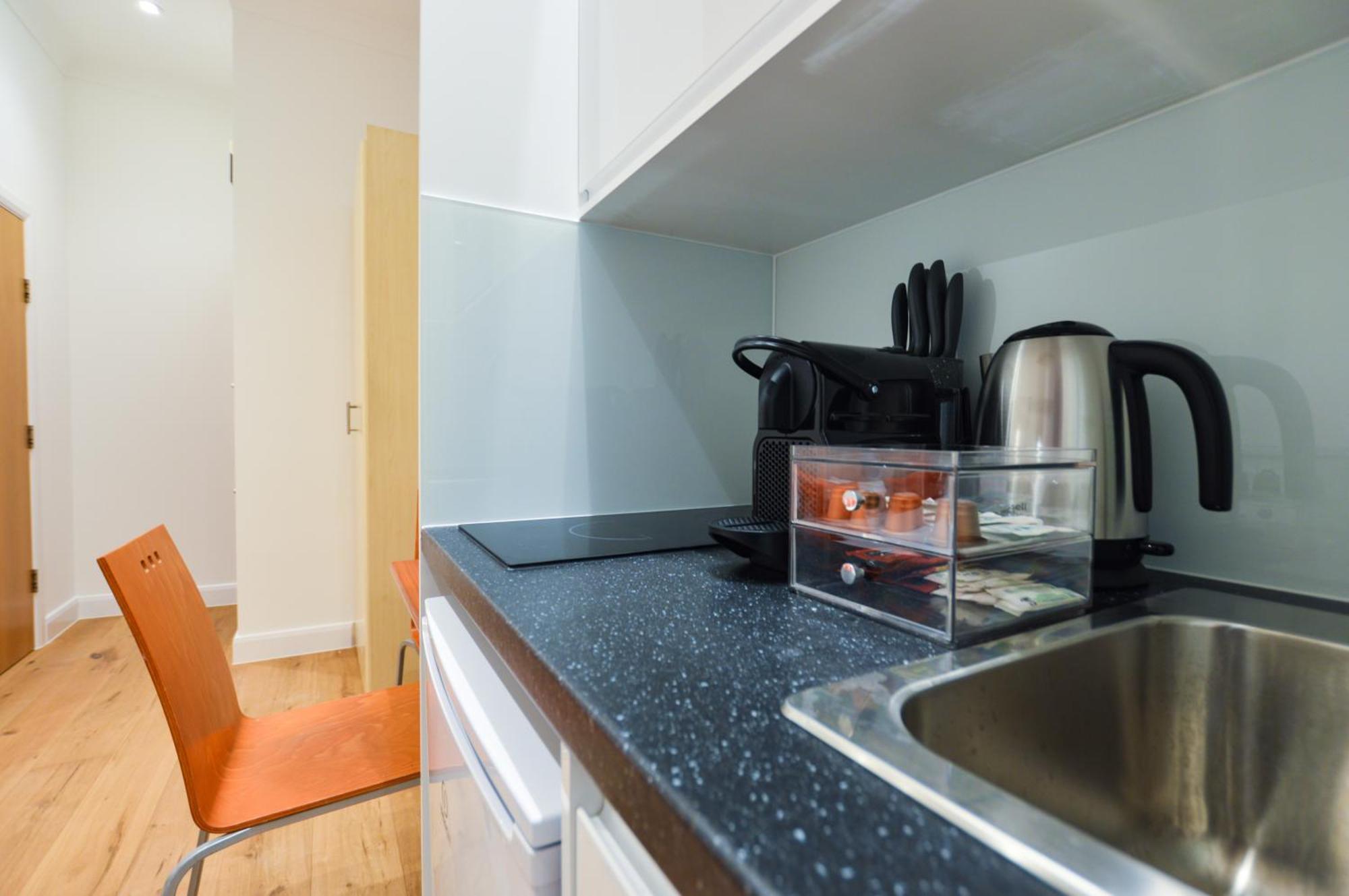 Apartamento Queensborough Terrace Serviced By Concept Londres
