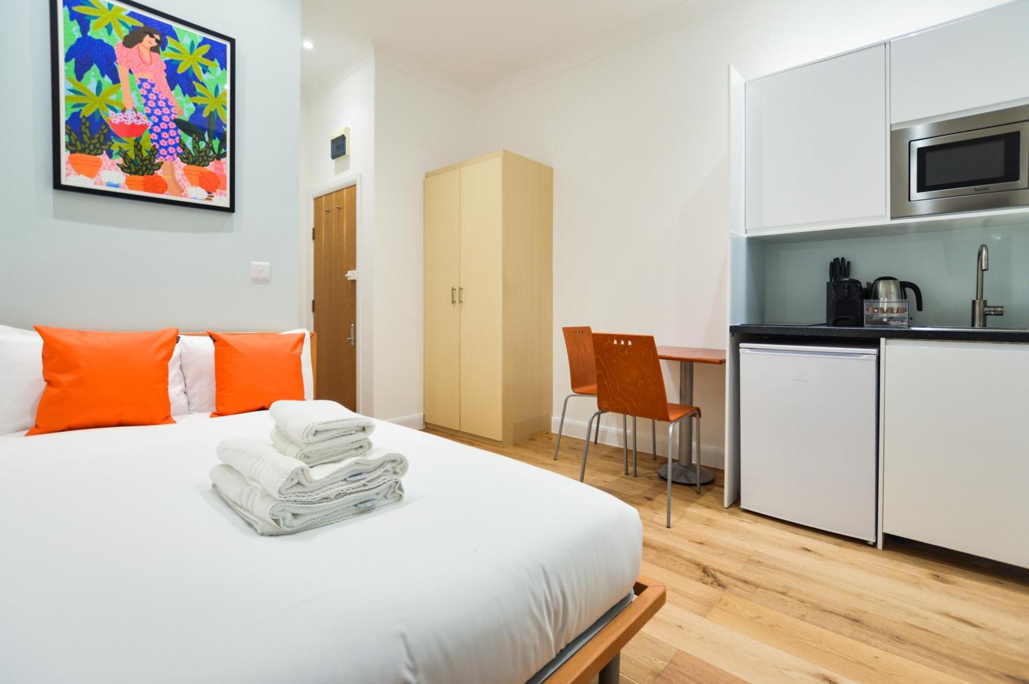 Queensborough Terrace Serviced By Concept Apartamento