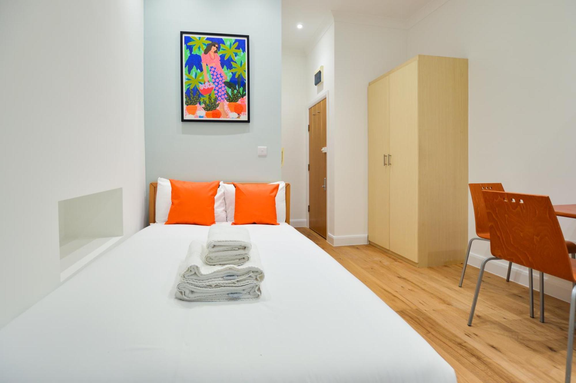 Apartamento Queensborough Terrace Serviced By Concept Londres