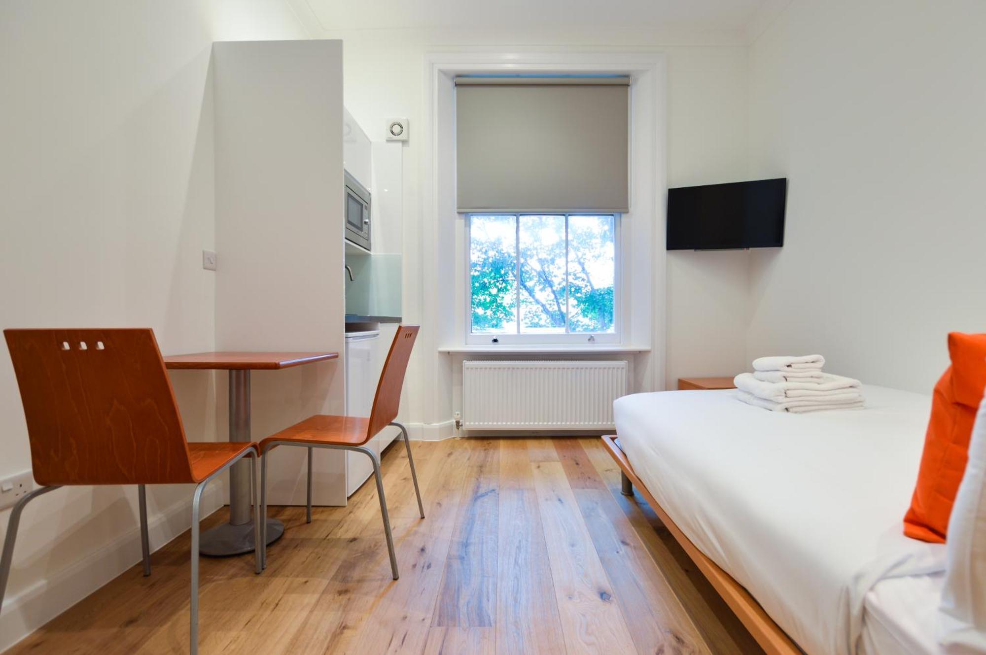 Apartamento Queensborough Terrace Serviced By Concept Londres