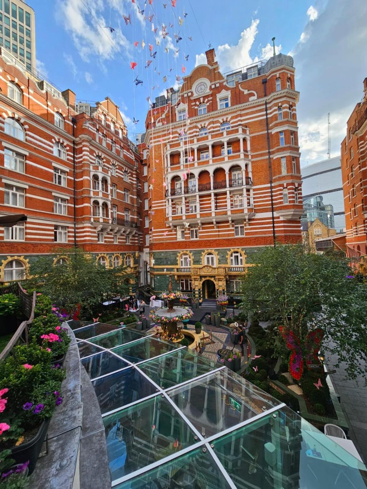 Taj 51 Buckingham Gate And Residences Hotel London