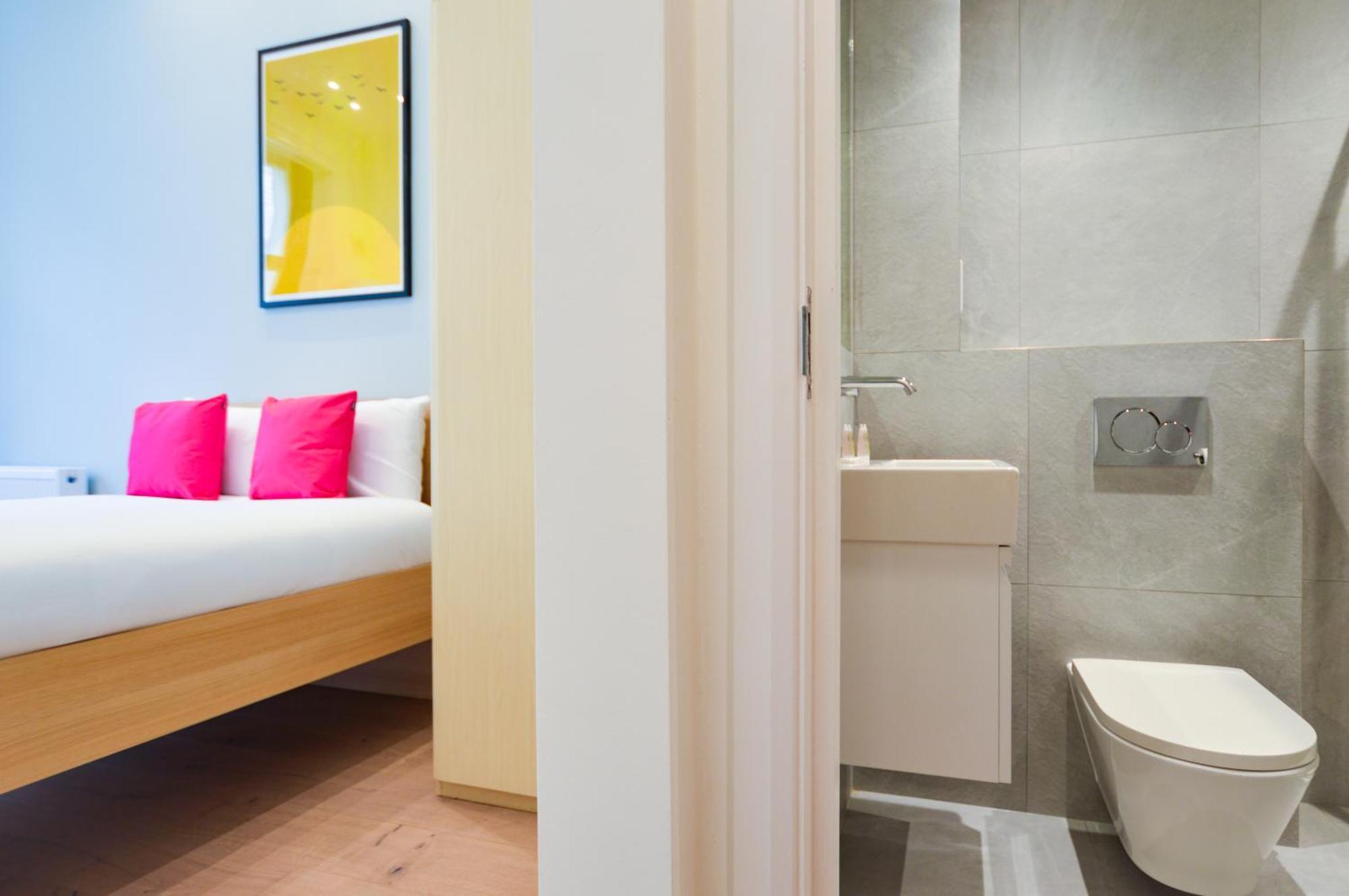 Apartamento Queensborough Terrace Serviced By Concept Londres