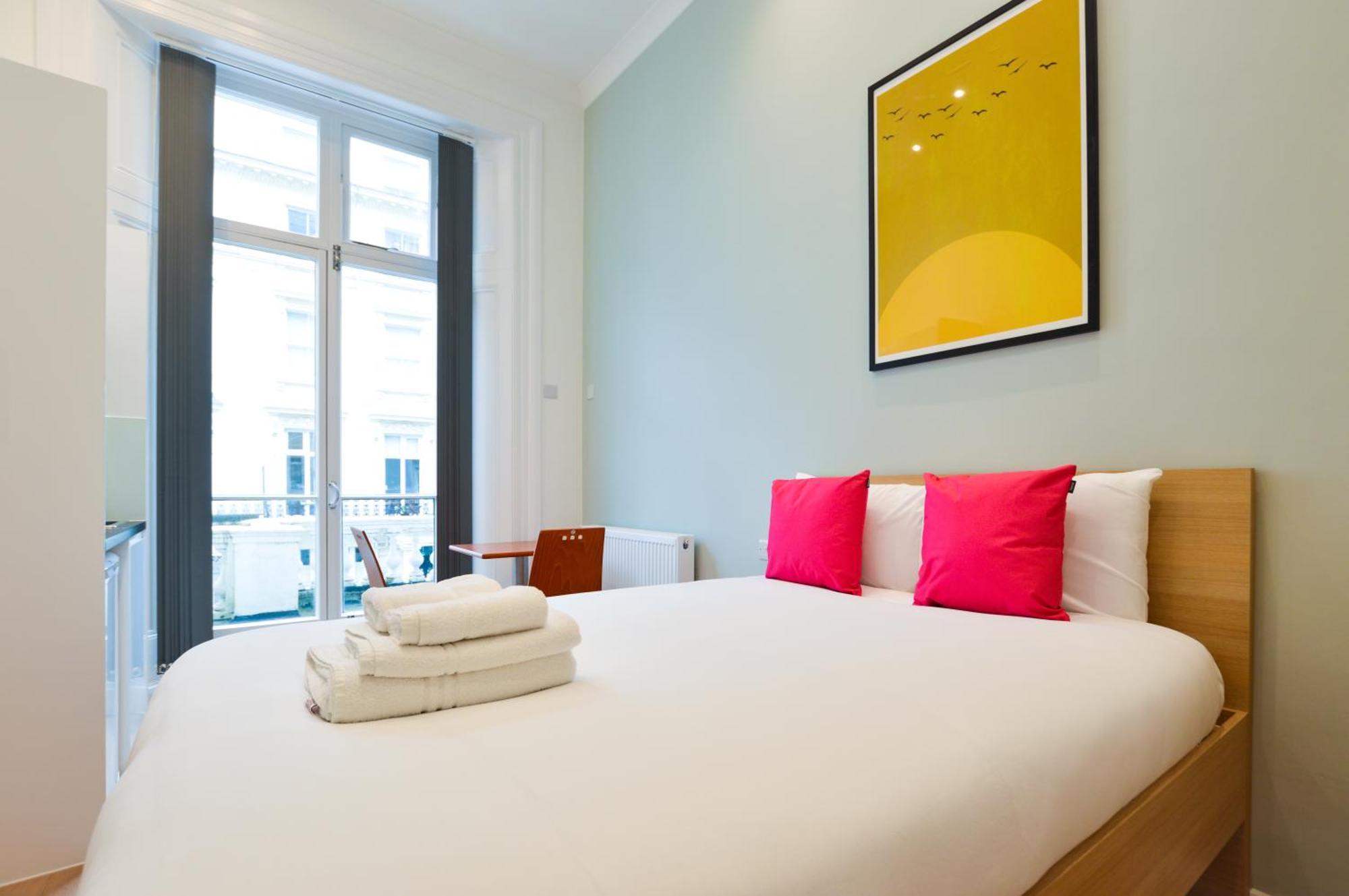 Queensborough Terrace Serviced By Concept Apartamento