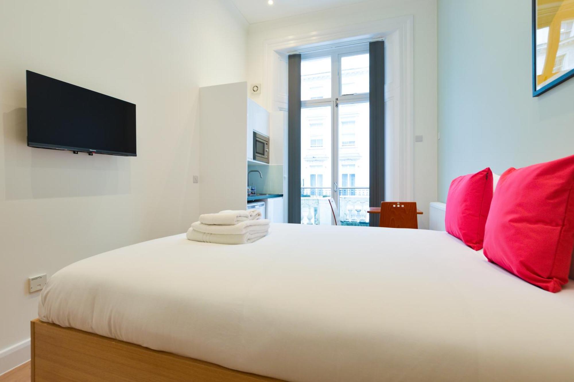 Queensborough Terrace Serviced By Concept Apartamento *