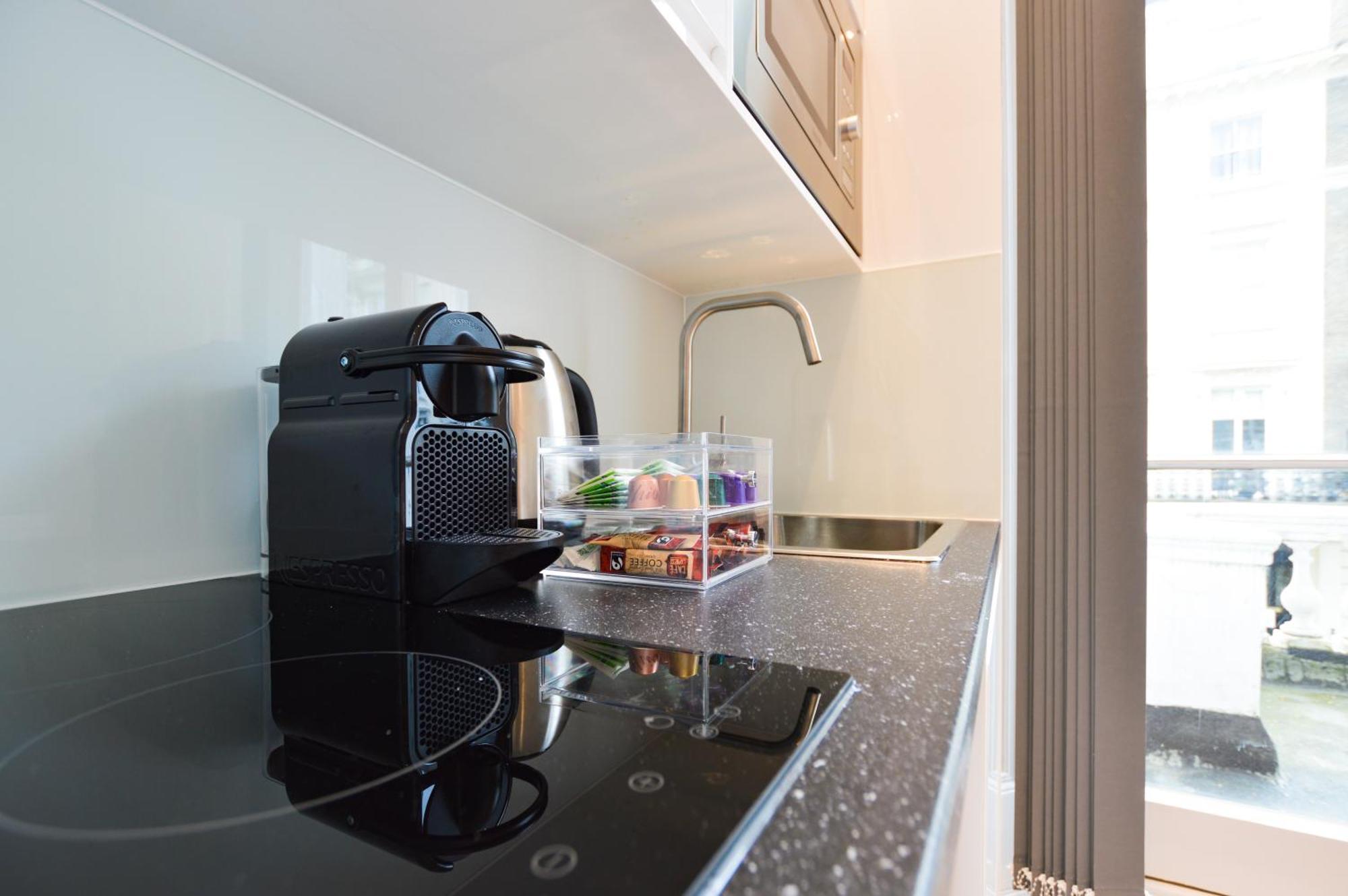 Apartamento Queensborough Terrace Serviced By Concept Londres