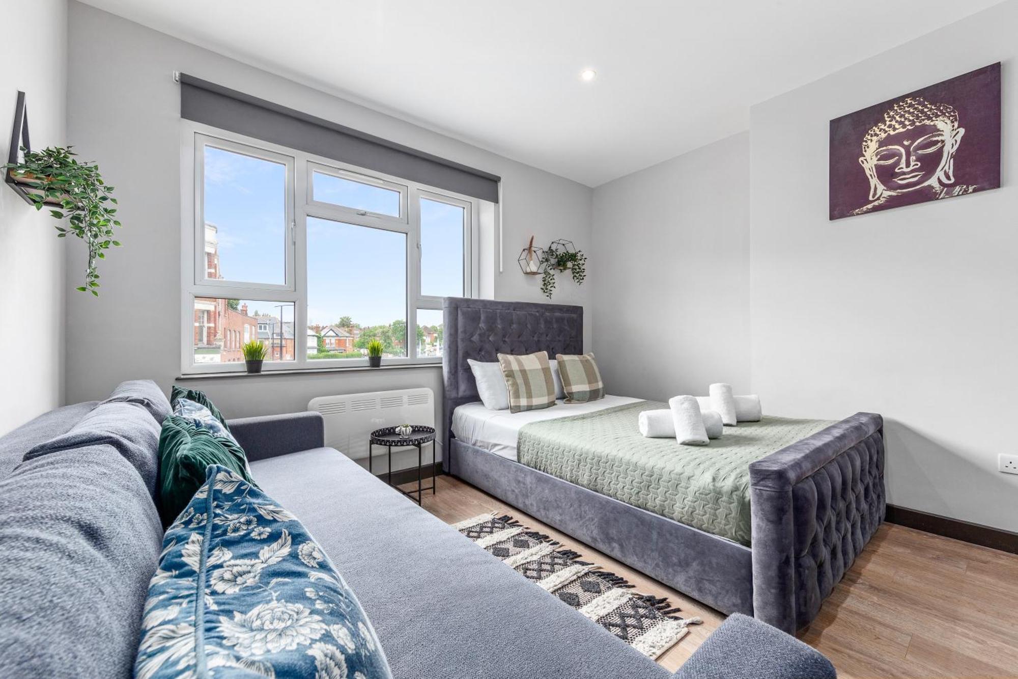 Sydenham Stays By Hayes Residency Londres