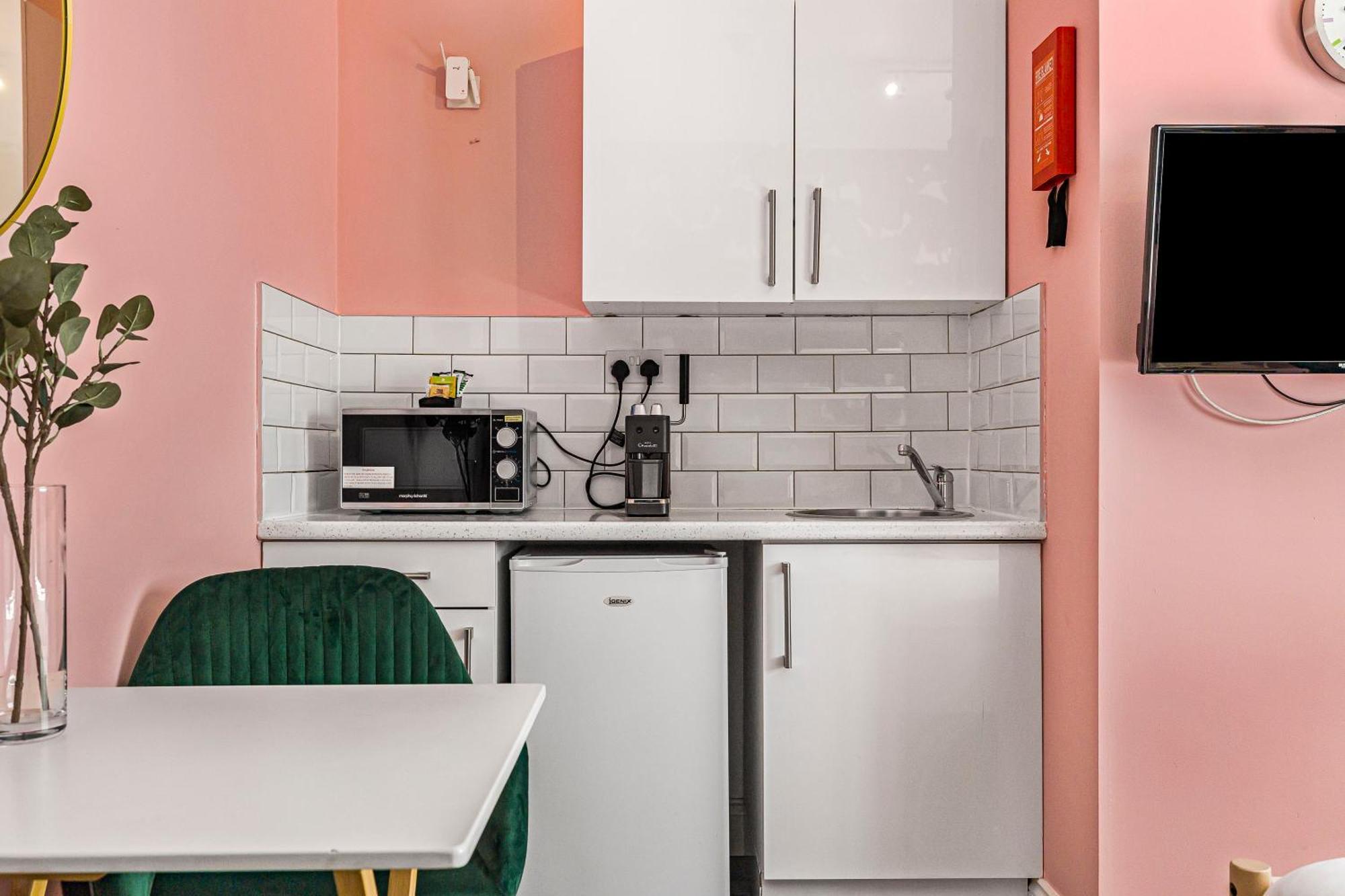 Euston Apartment London