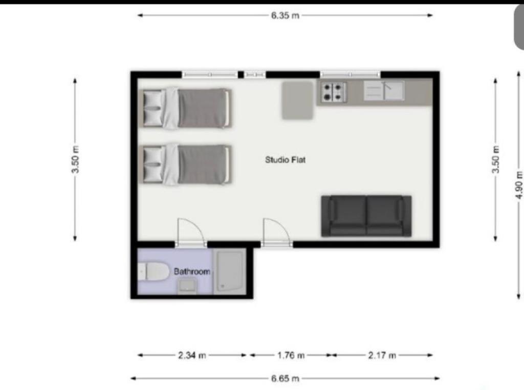 The Lily Aparts Apartamento *