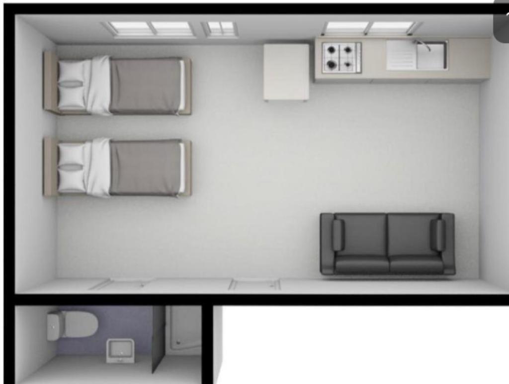 The Lily Aparts Apartamento