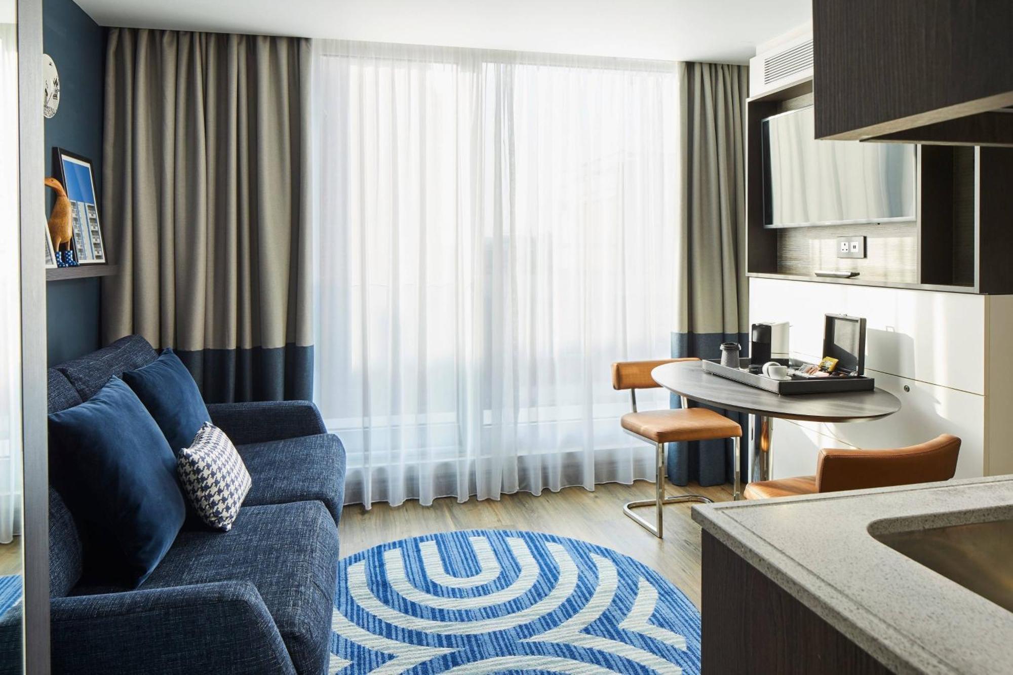 By Marriott Tower Bridge Hotel Londres