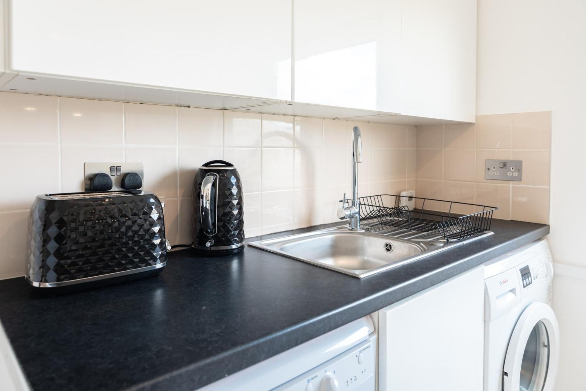 Hammersmith - 2 Bedroom Flat Apartamento