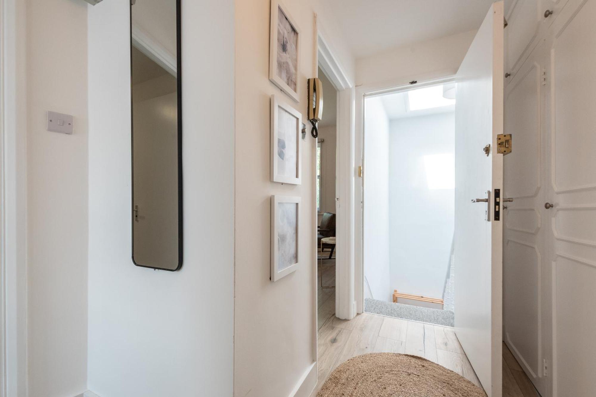 Hammersmith - 2 Bedroom Flat Apartamento Londres
