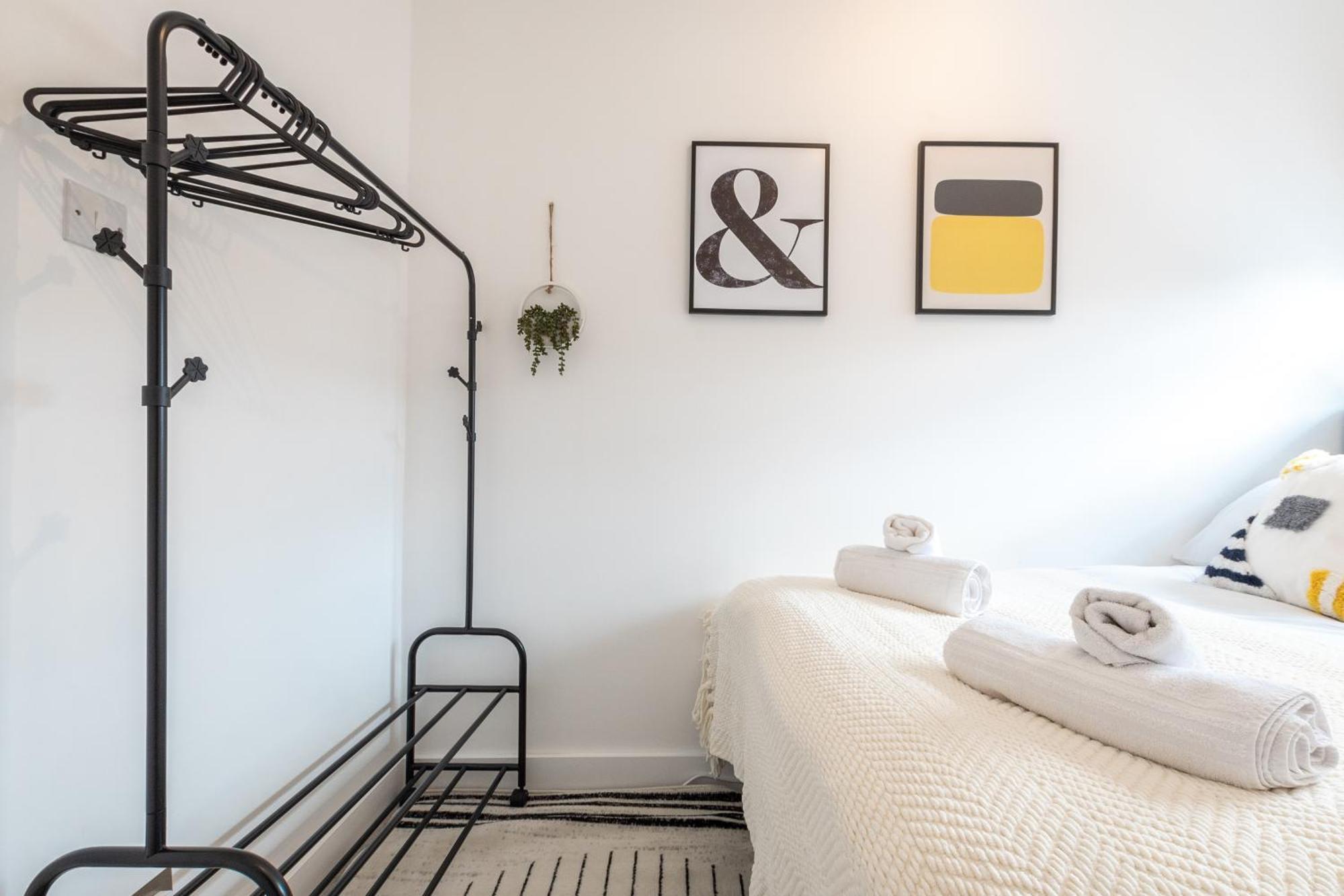 Hammersmith - 2 Bedroom Flat Apartamento