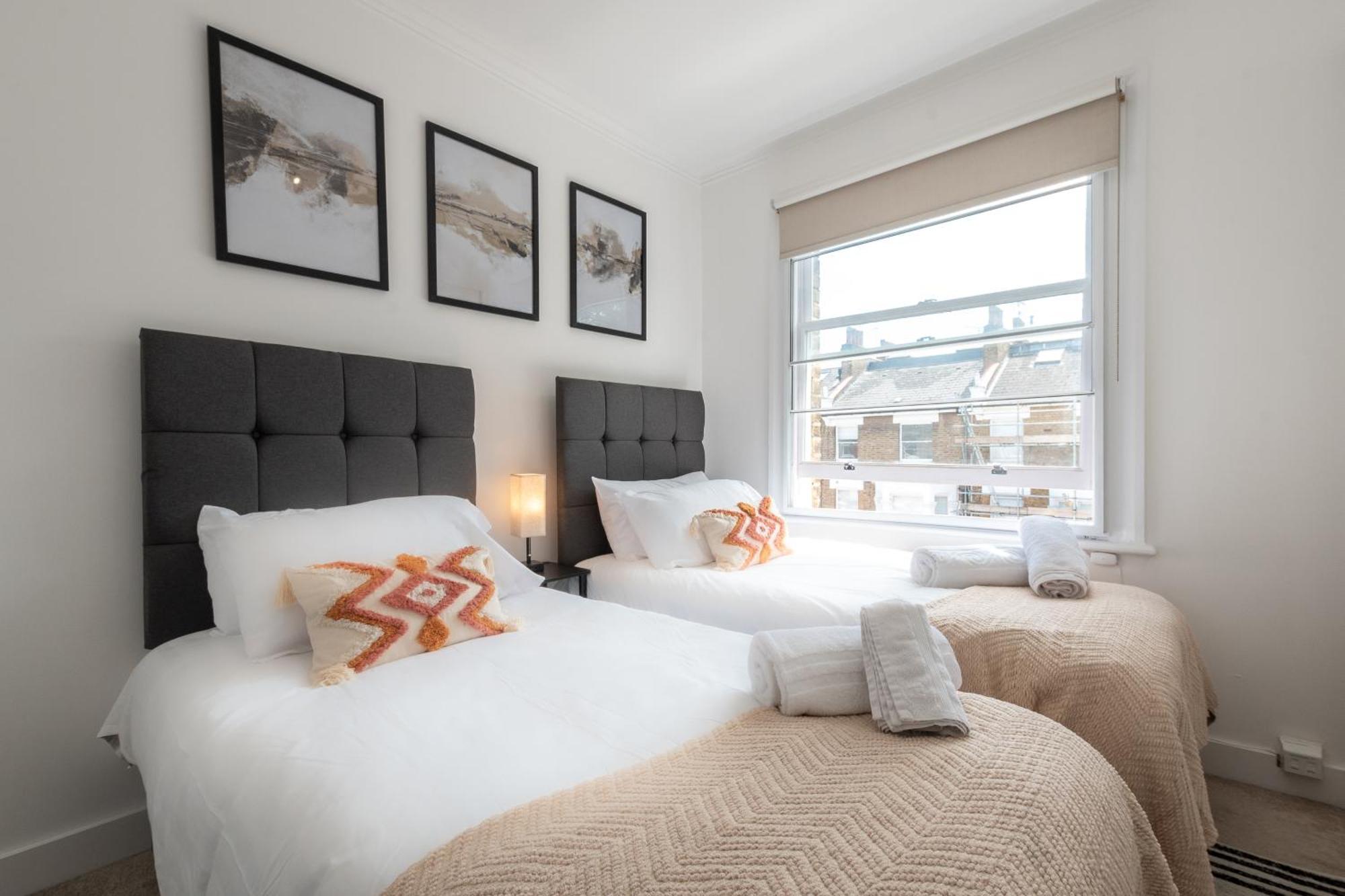 Apartamento Hammersmith - 2 Bedroom Flat