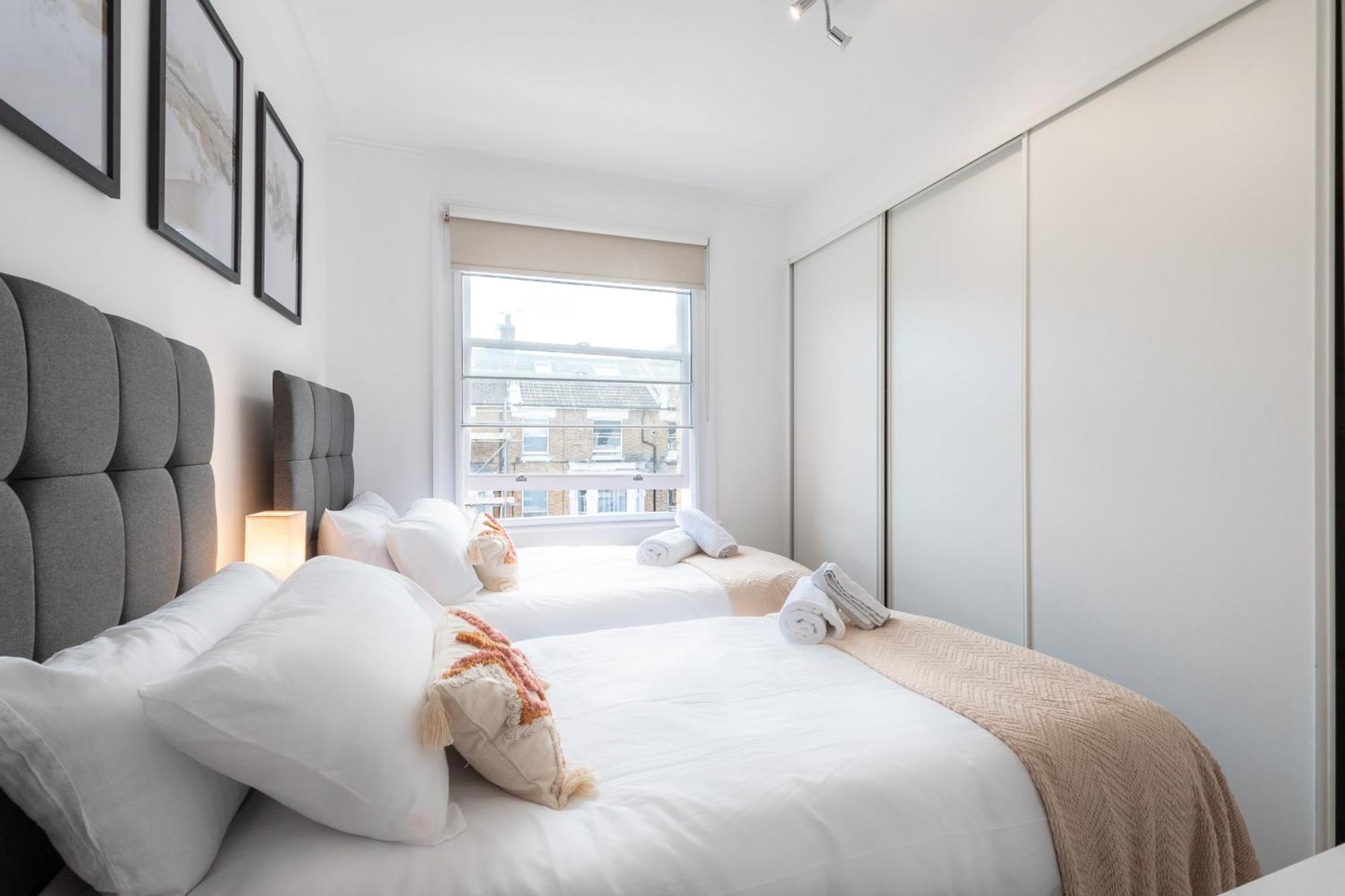 Hammersmith - 2 Bedroom Flat Apartamento Londres