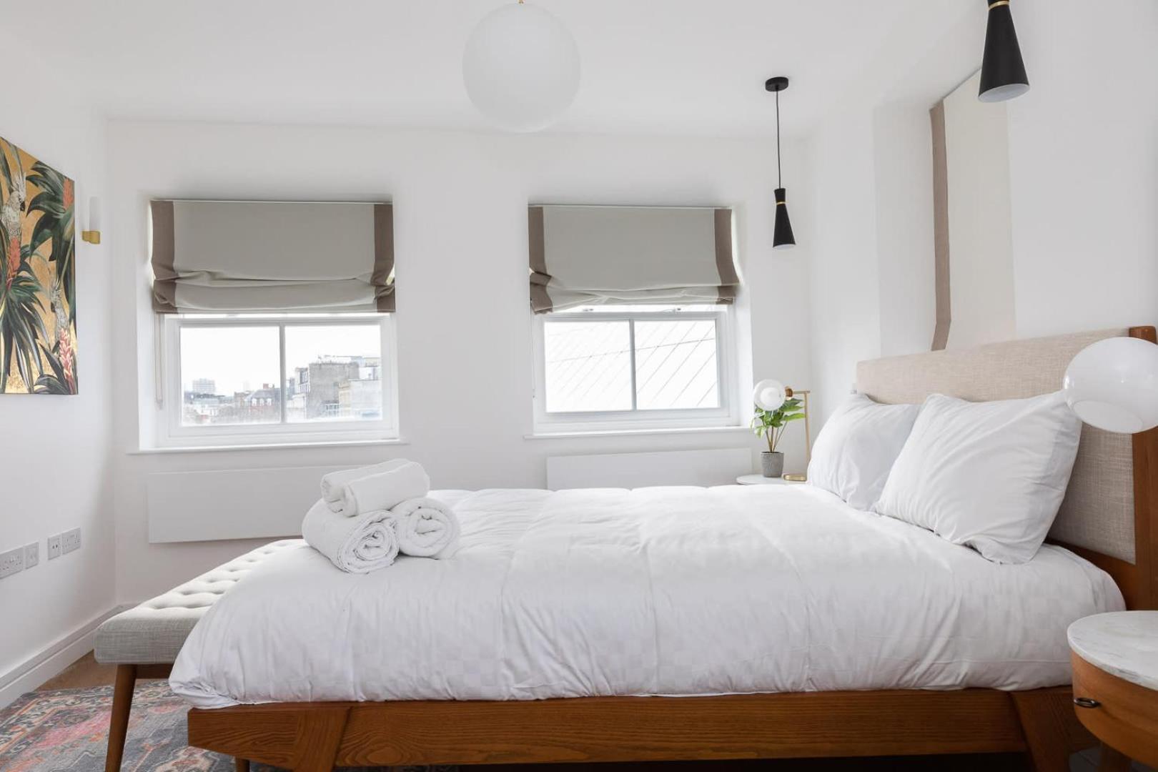 Stunning 2 Bedroom Duplex In Holborn Apartment