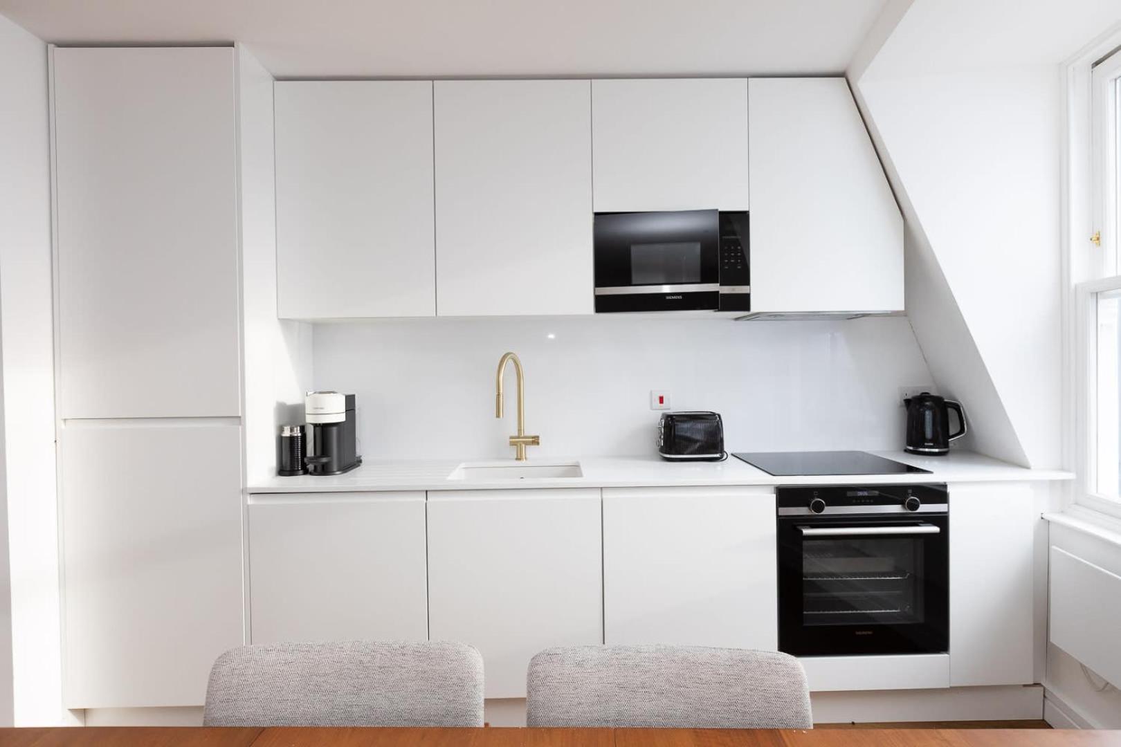 Apartment Stunning 2 Bedroom Duplex In Holborn