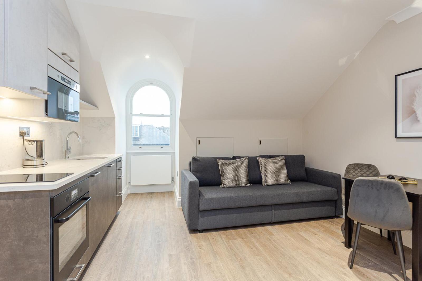Cleveland Residences Chelsea Apartamento *
