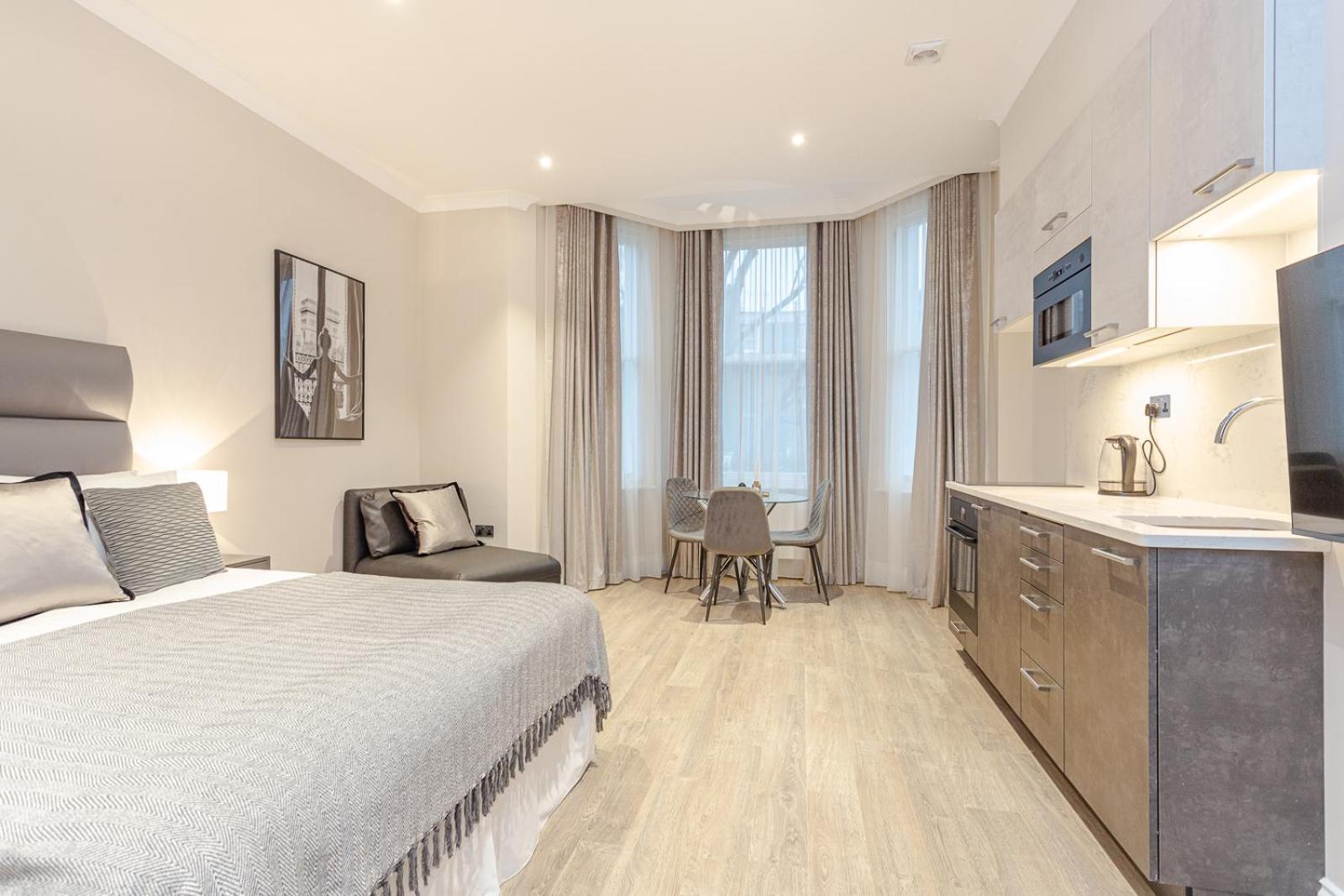 Cleveland Residences Chelsea Apartamento