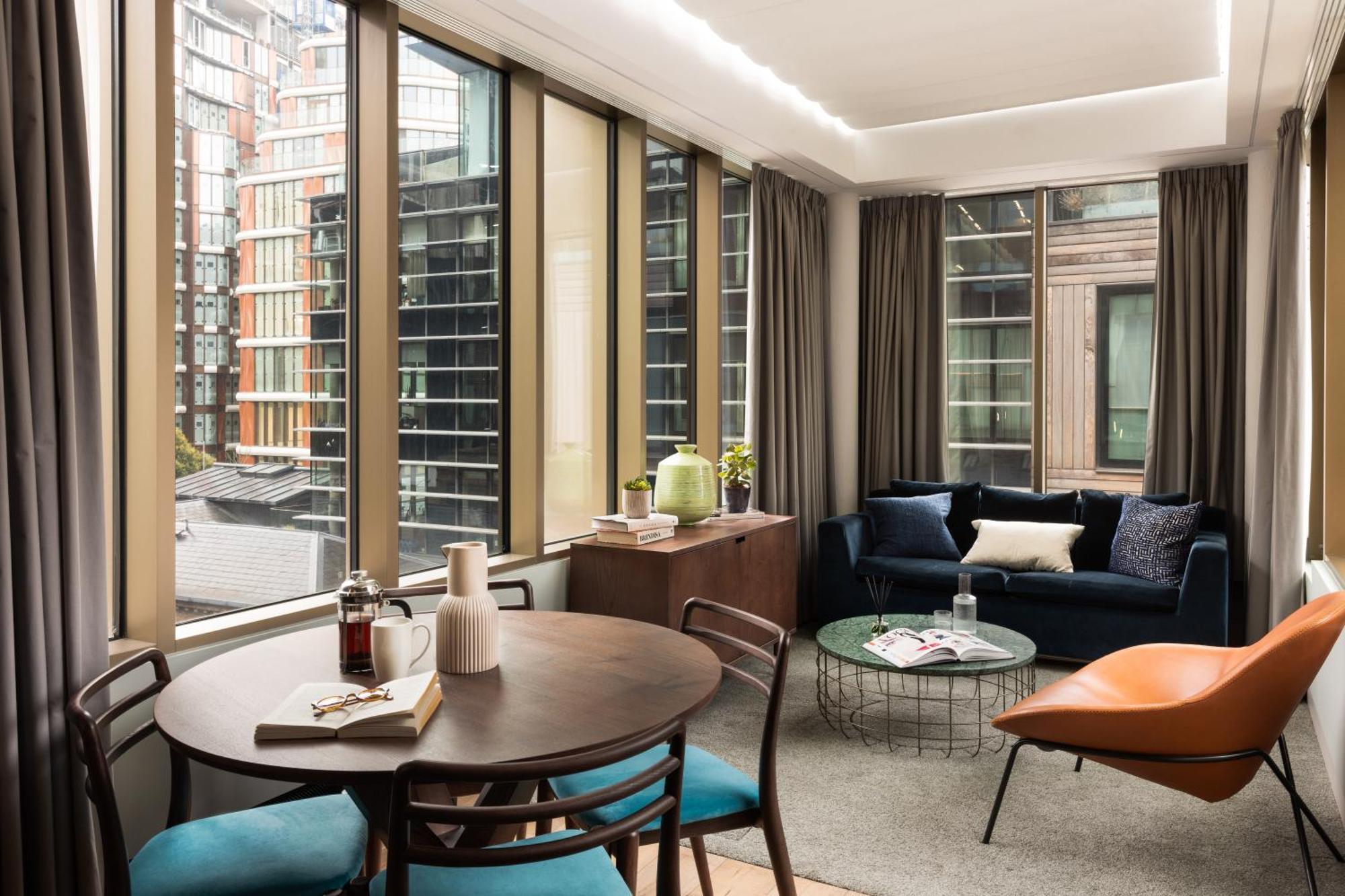 Native Bankside Aparthotel 4*
