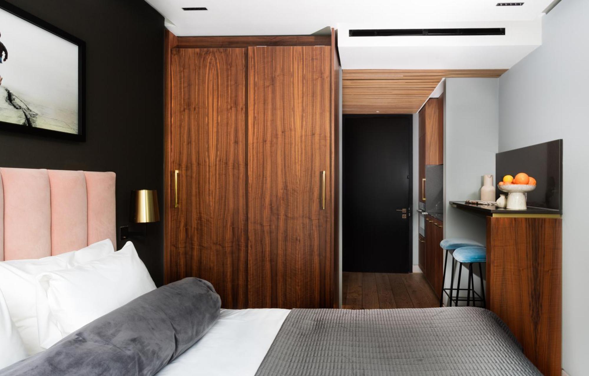 Native Bankside Aparthotel 4*