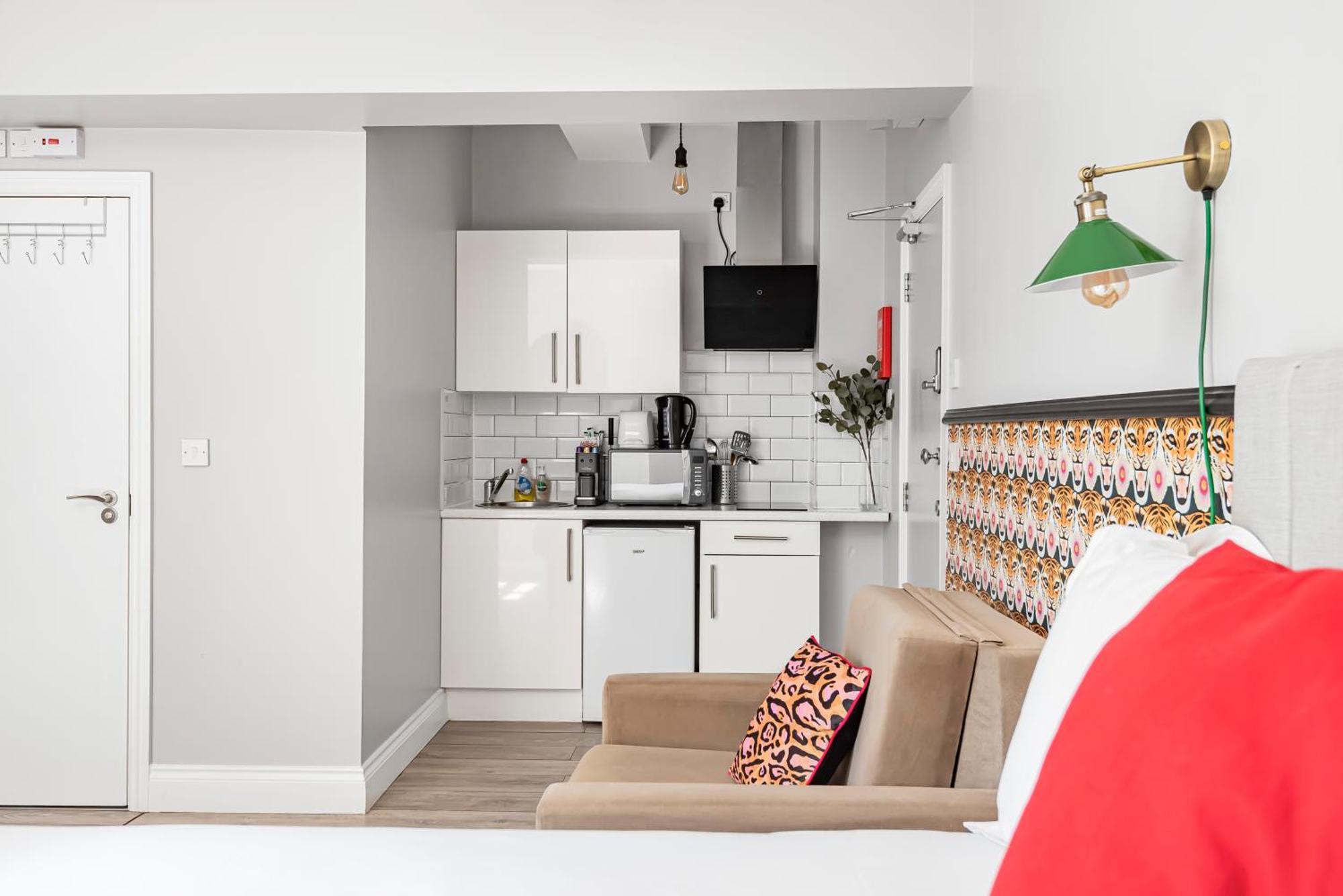 Apartment Euston *