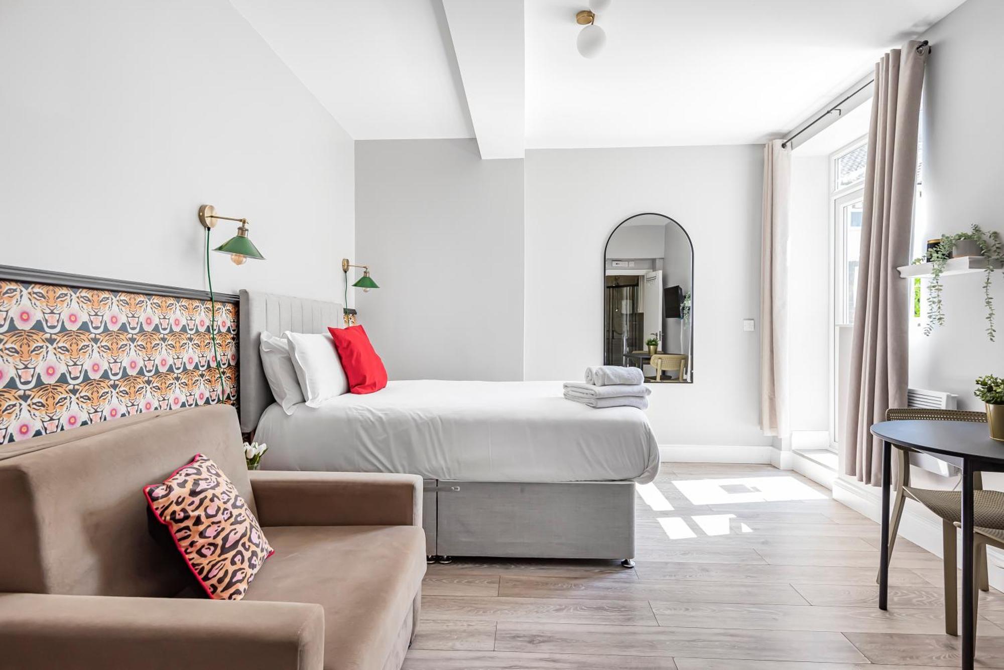 Euston Apartamento Londres