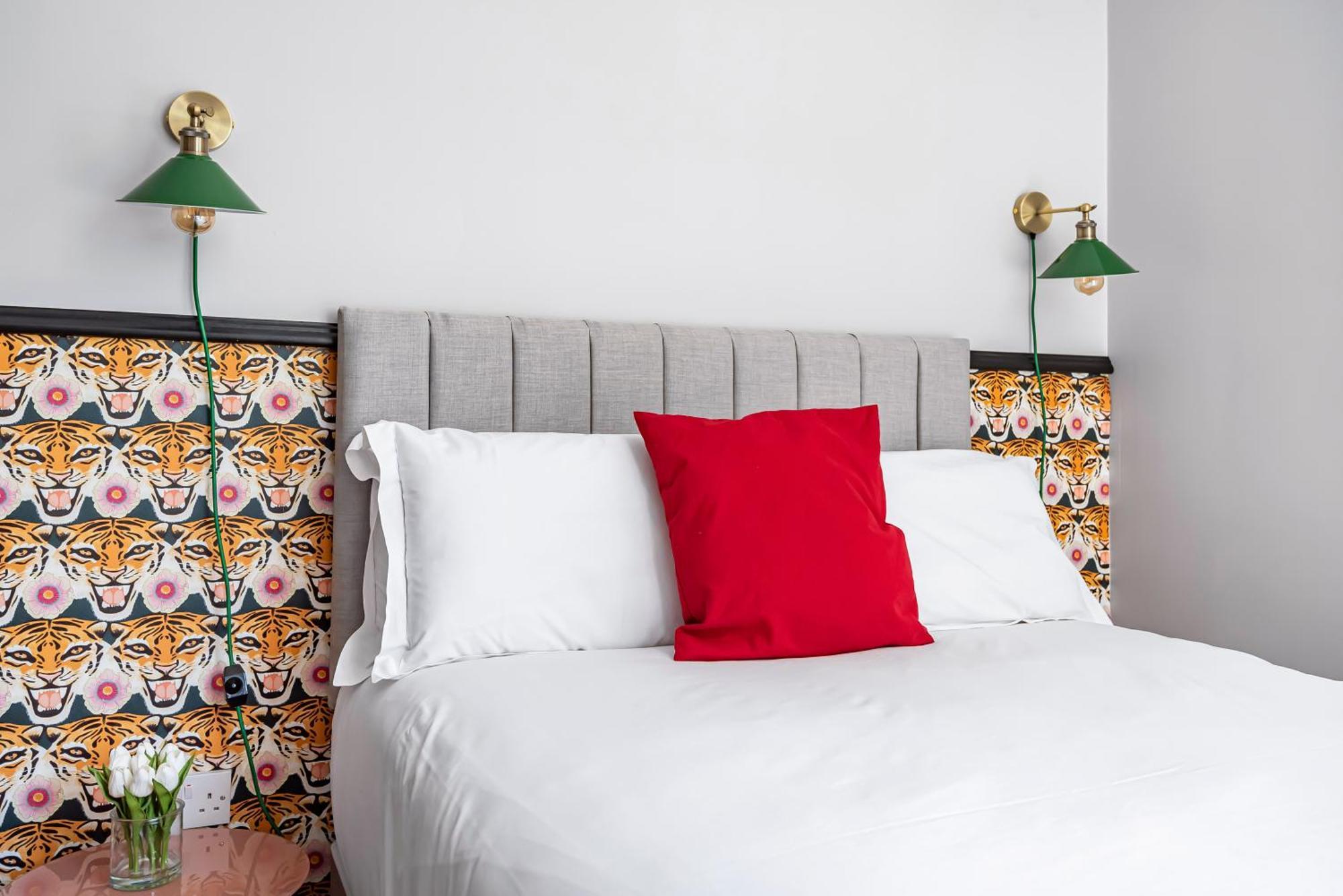 Apartment Euston London