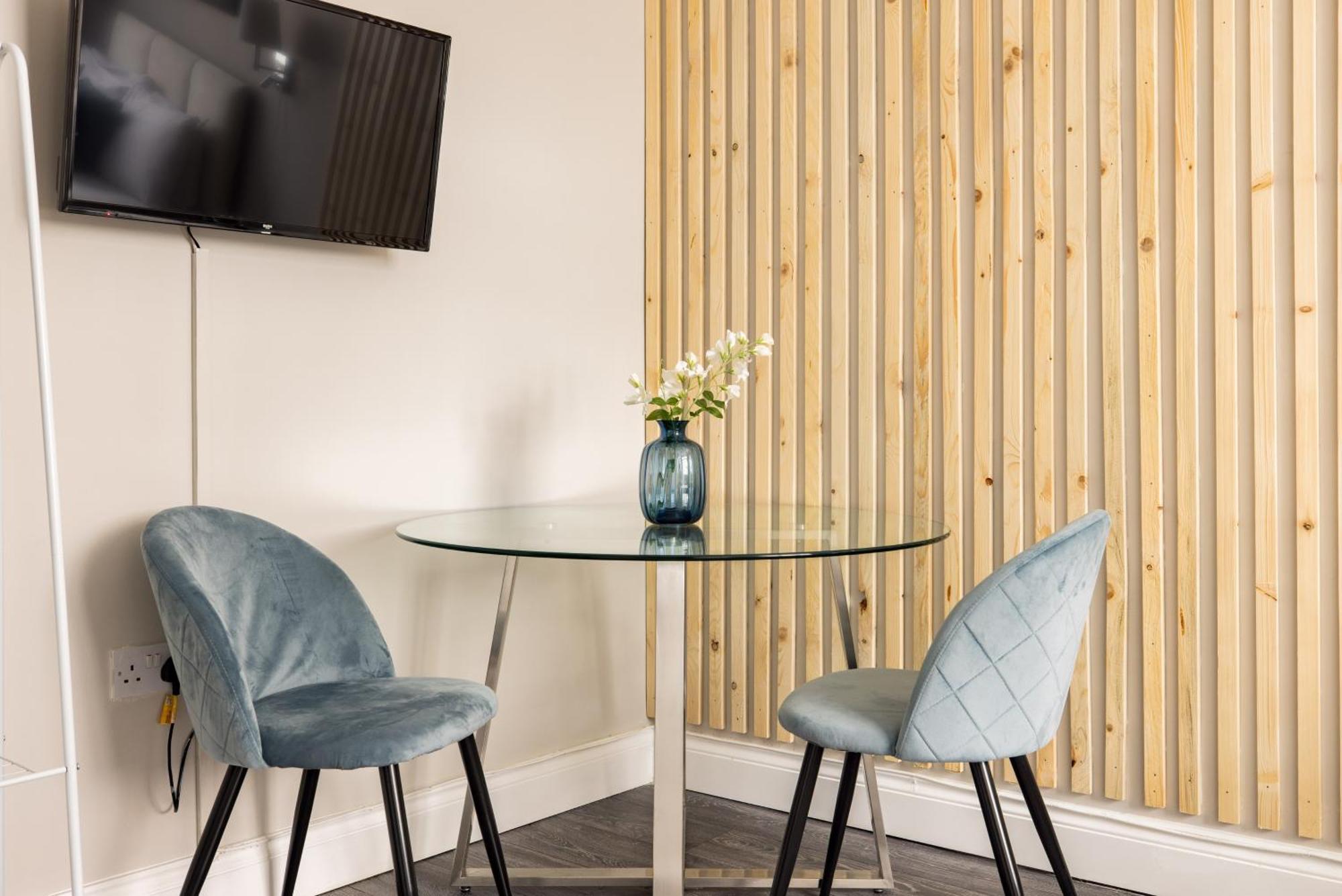 Apartment Euston *