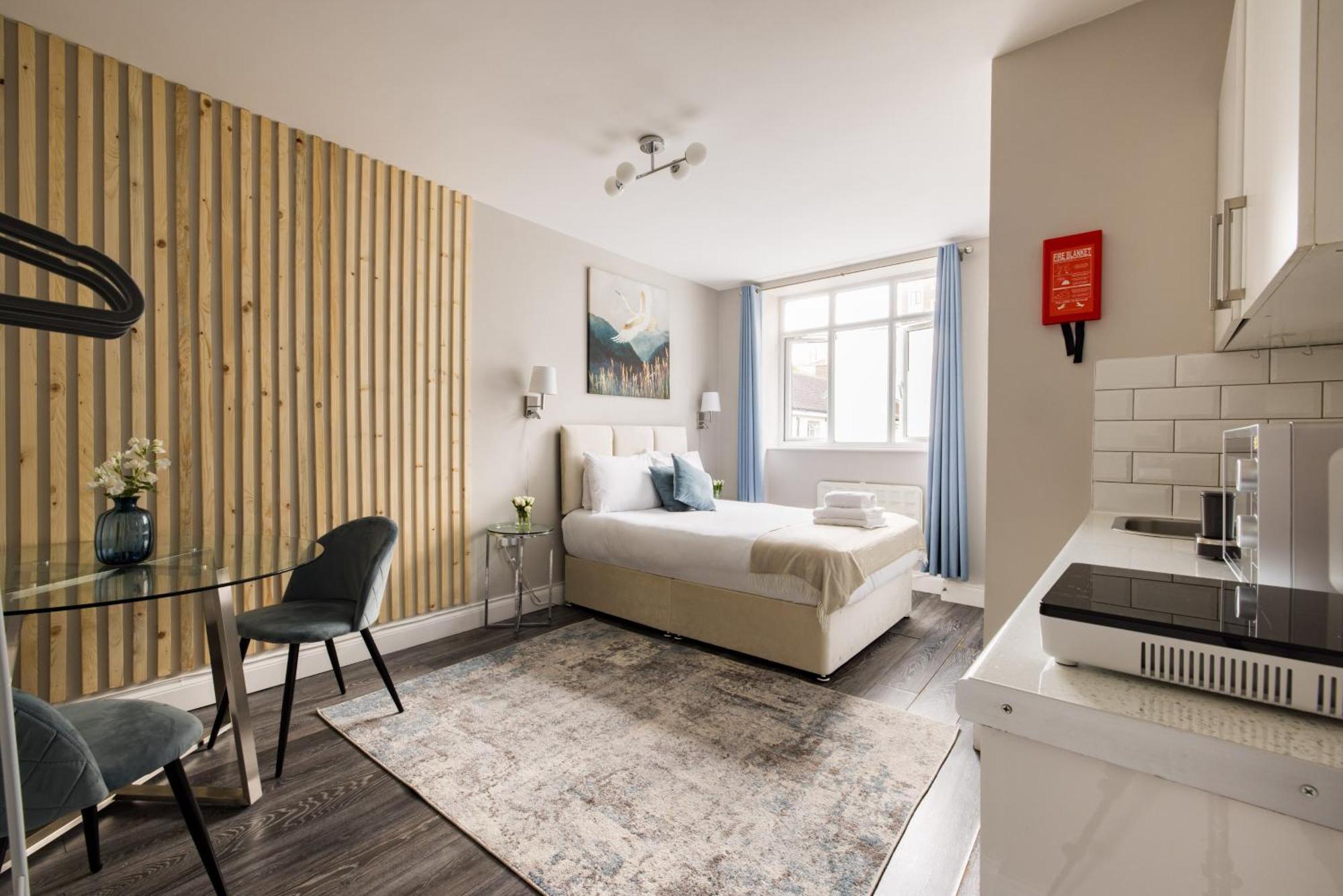 Apartment Euston *