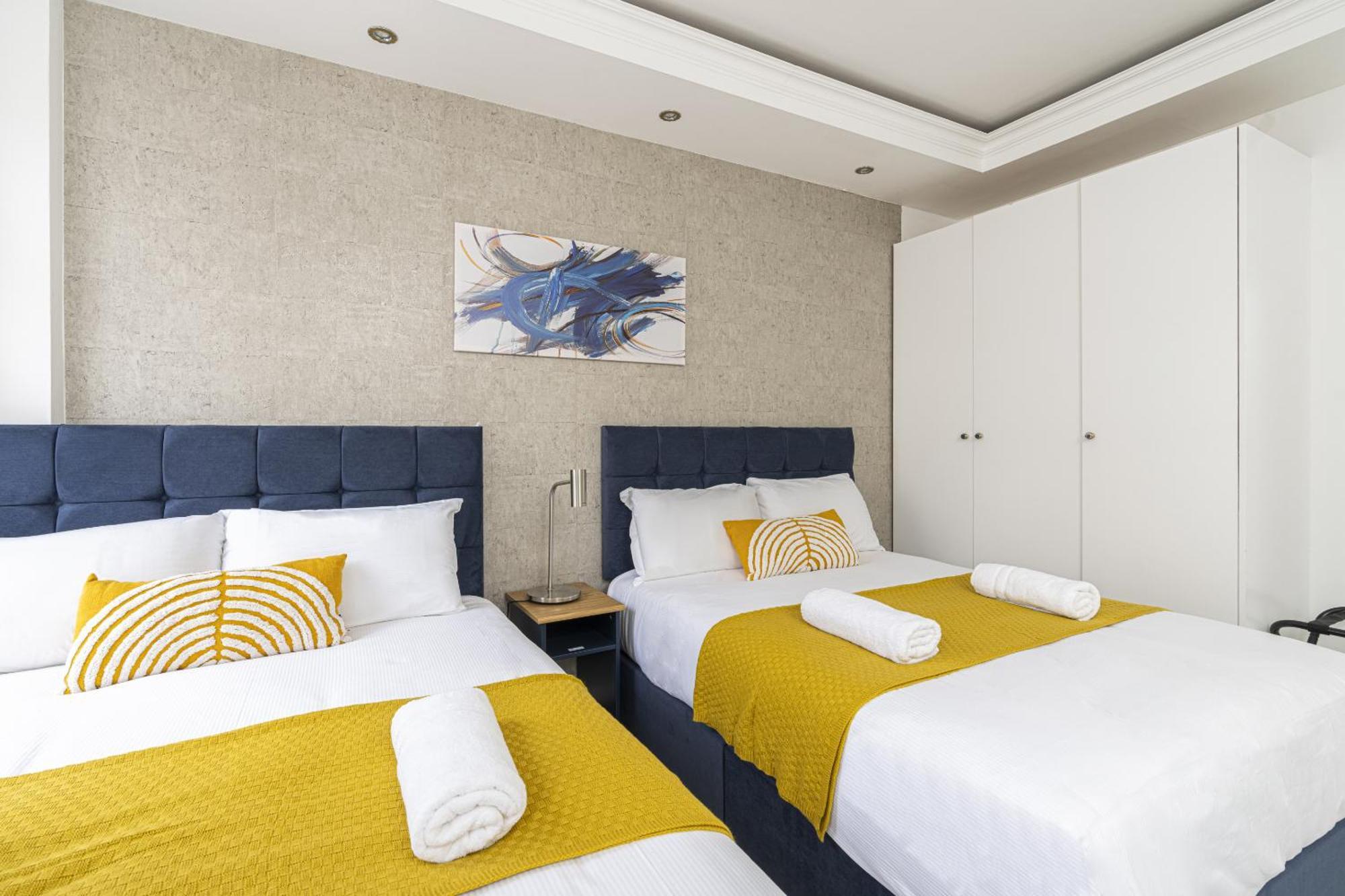 Apartment Marble Arch *