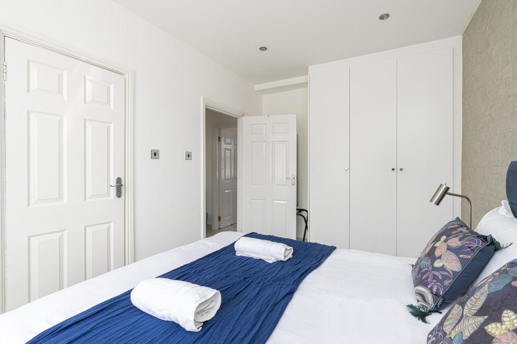 Apartment Marble Arch