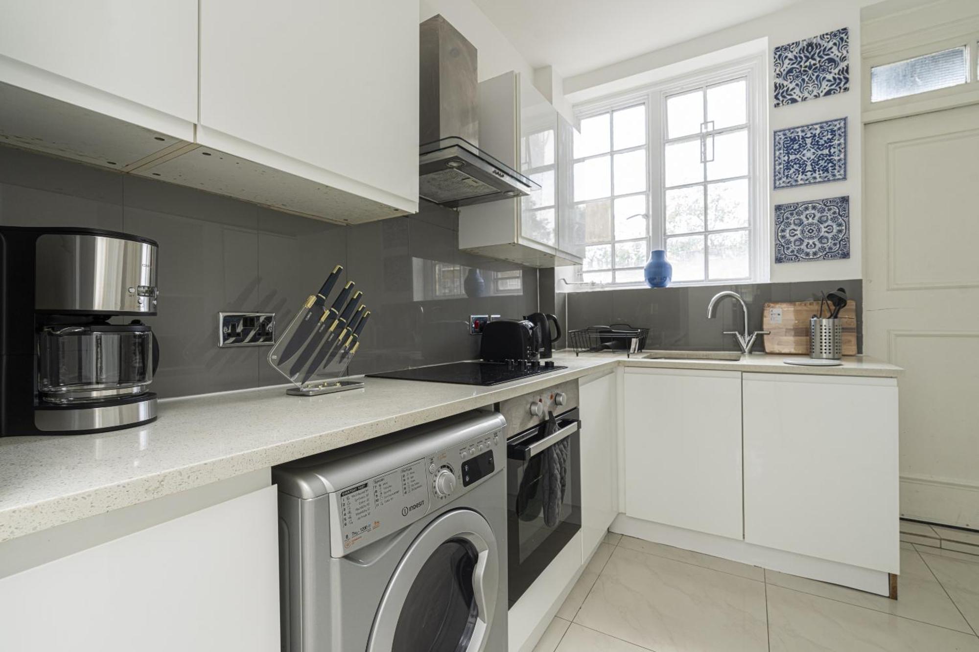 Marble Arch Apartment