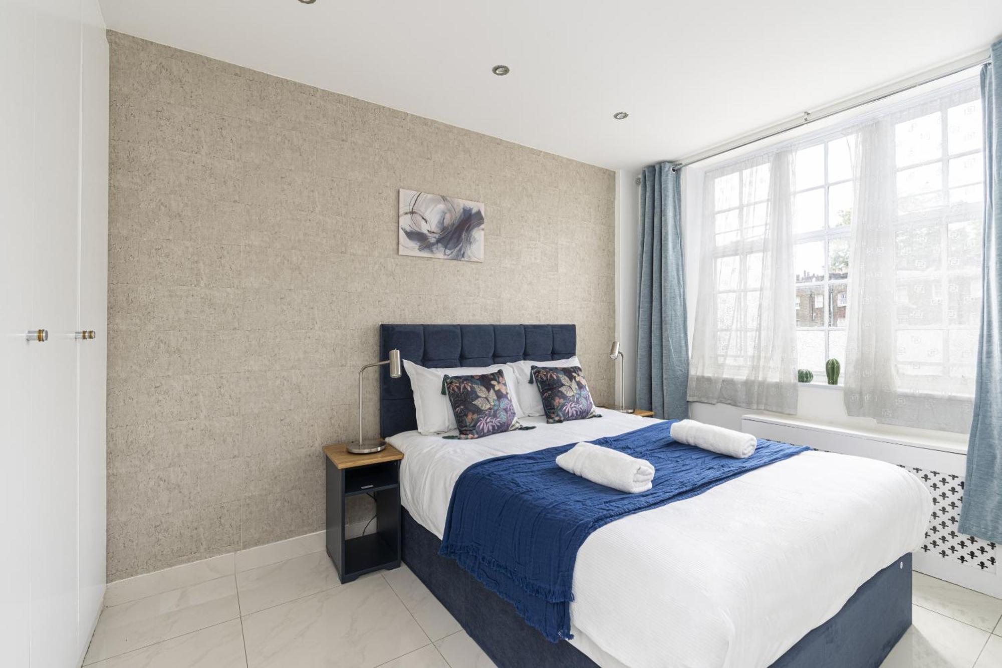 Marble Arch Apartment